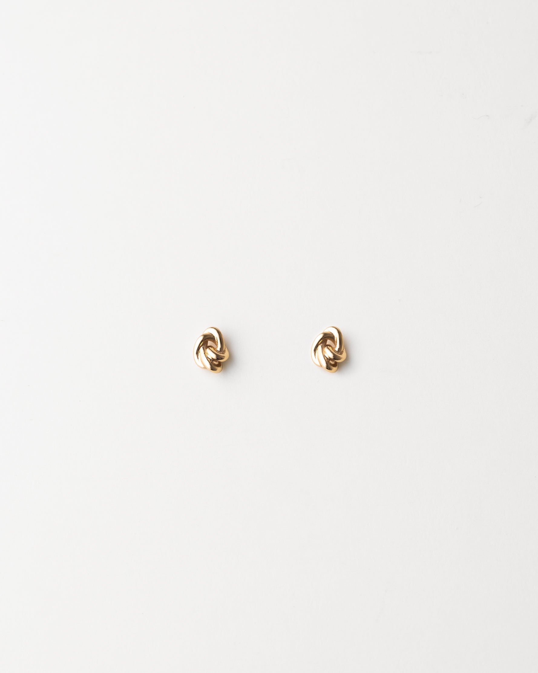 Eternal Knot Stud Earrings for Everyday Wear