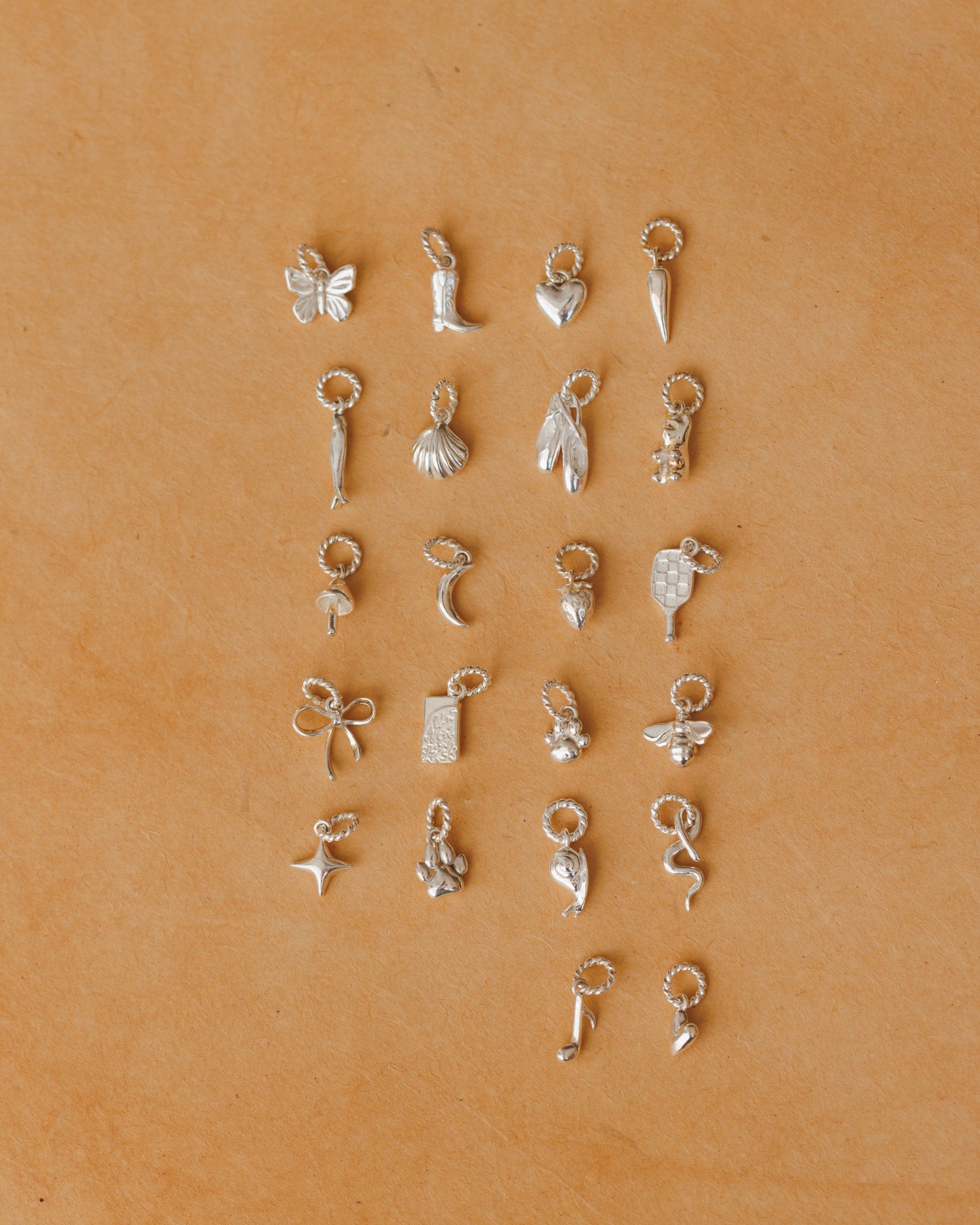 Stylish Paw Charm for Pet Lovers