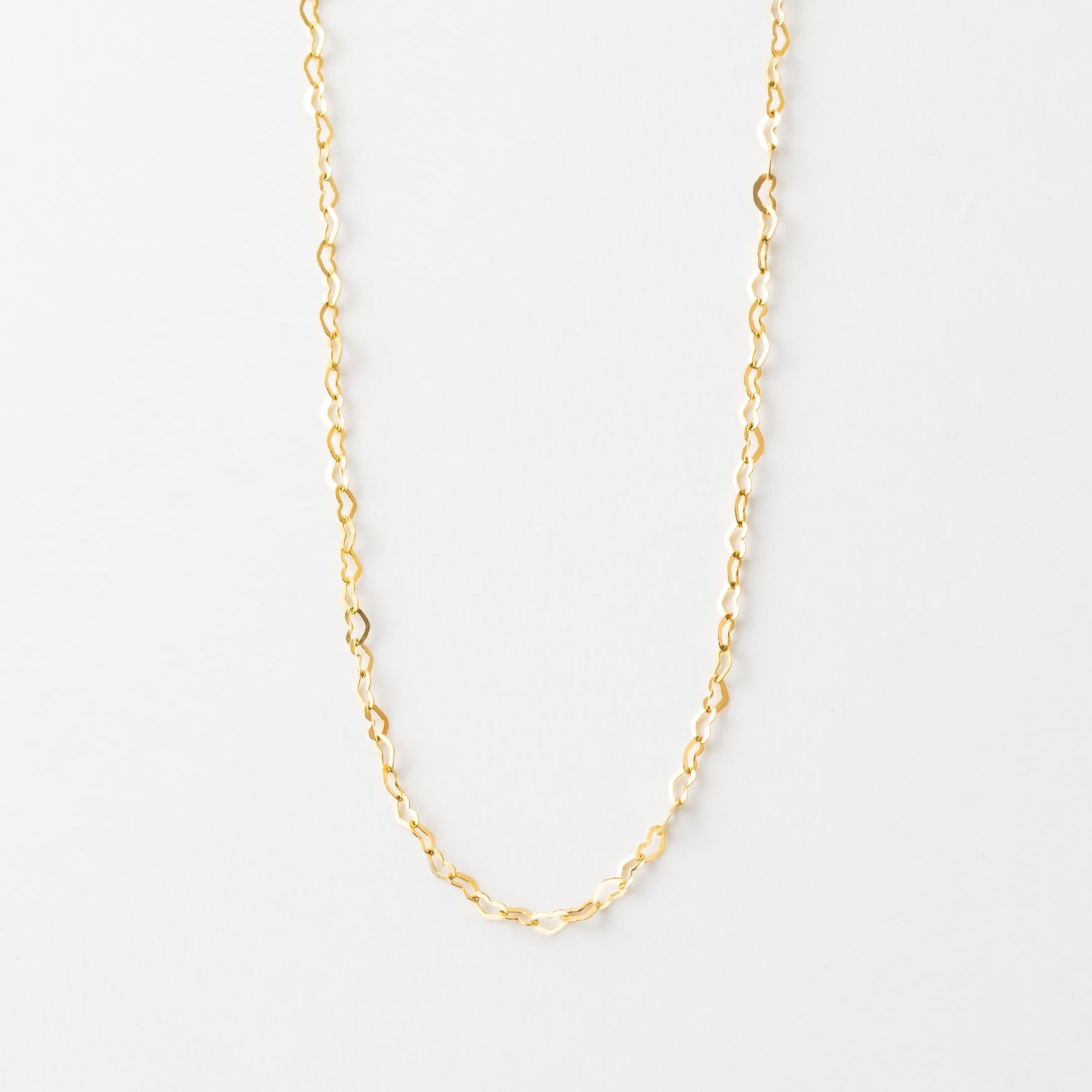 Elegant Heart Necklace for Everyday Wear
