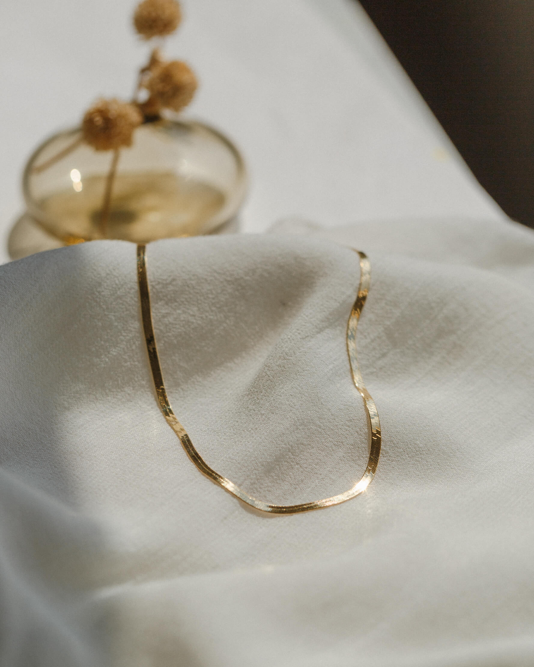 Taiya Chain for Jewelry Making & DIY Crafts
