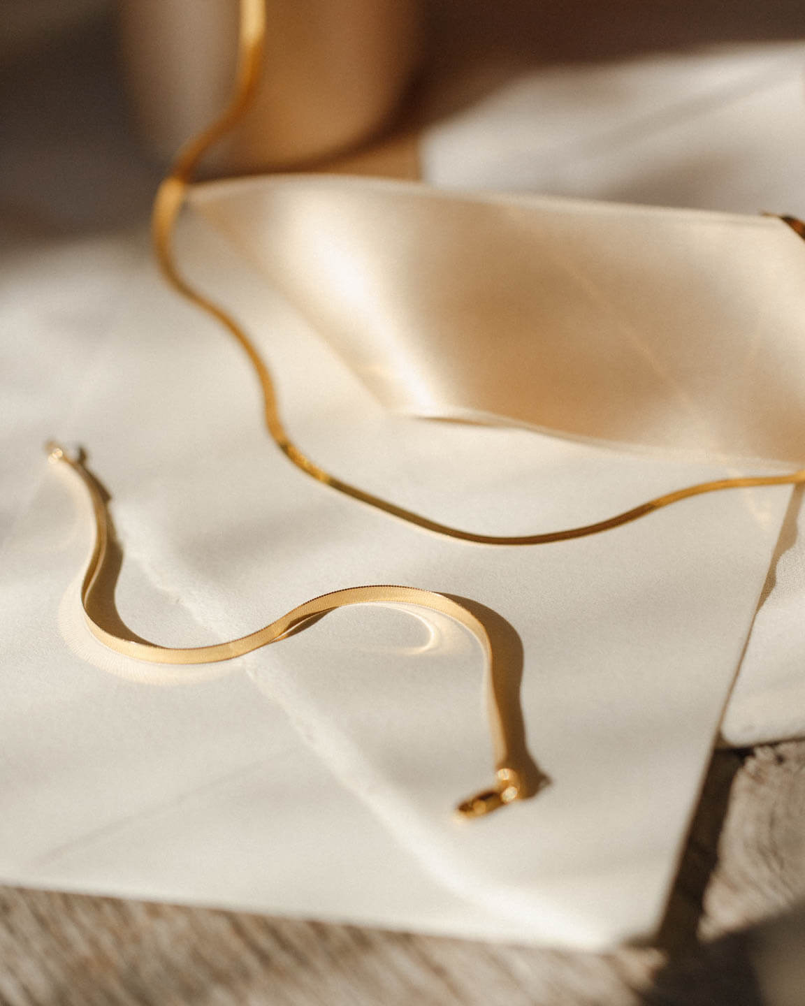 Taiya Chain for Jewelry Making & DIY Crafts