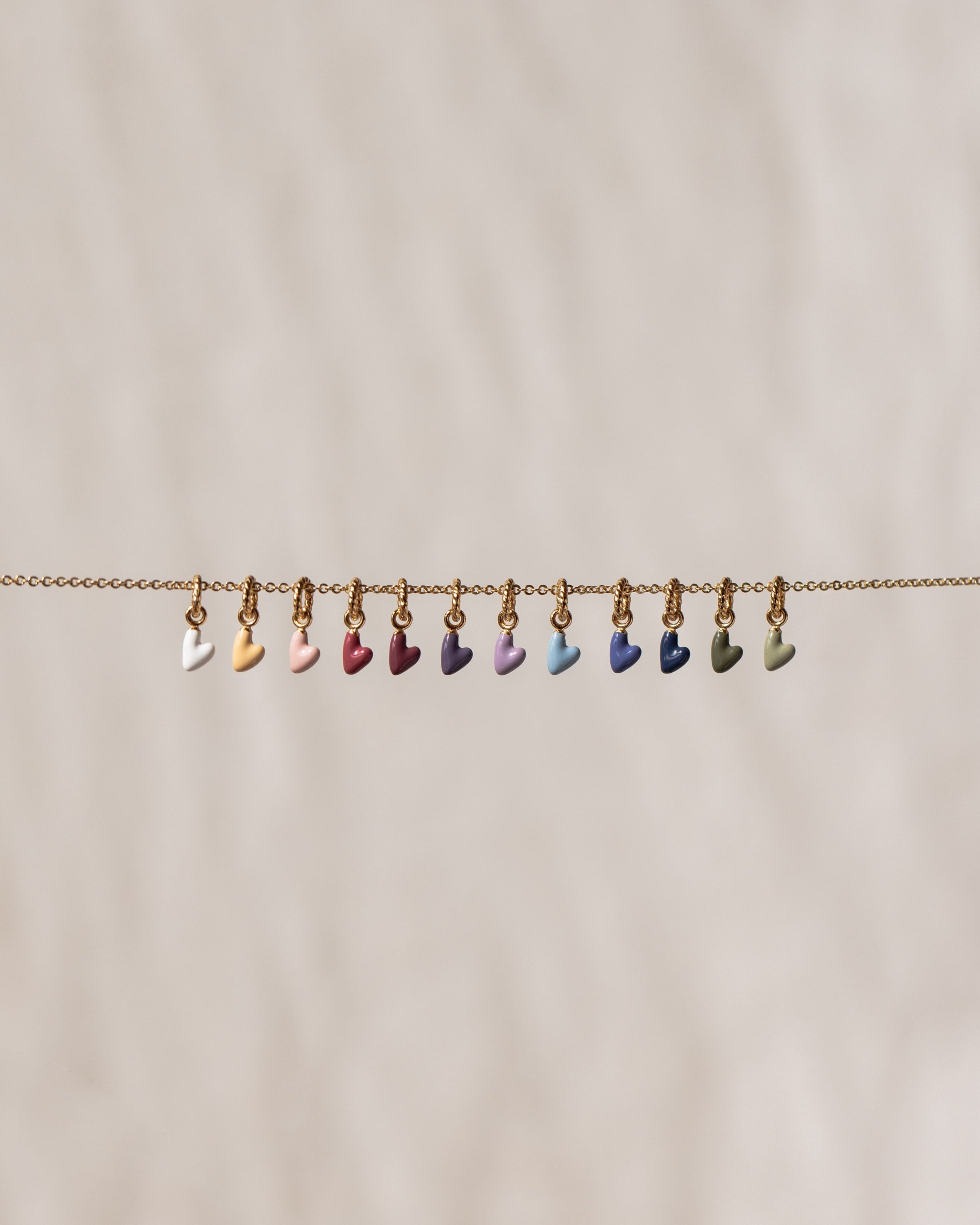 Personalized Aura Birthday Necklace Gift