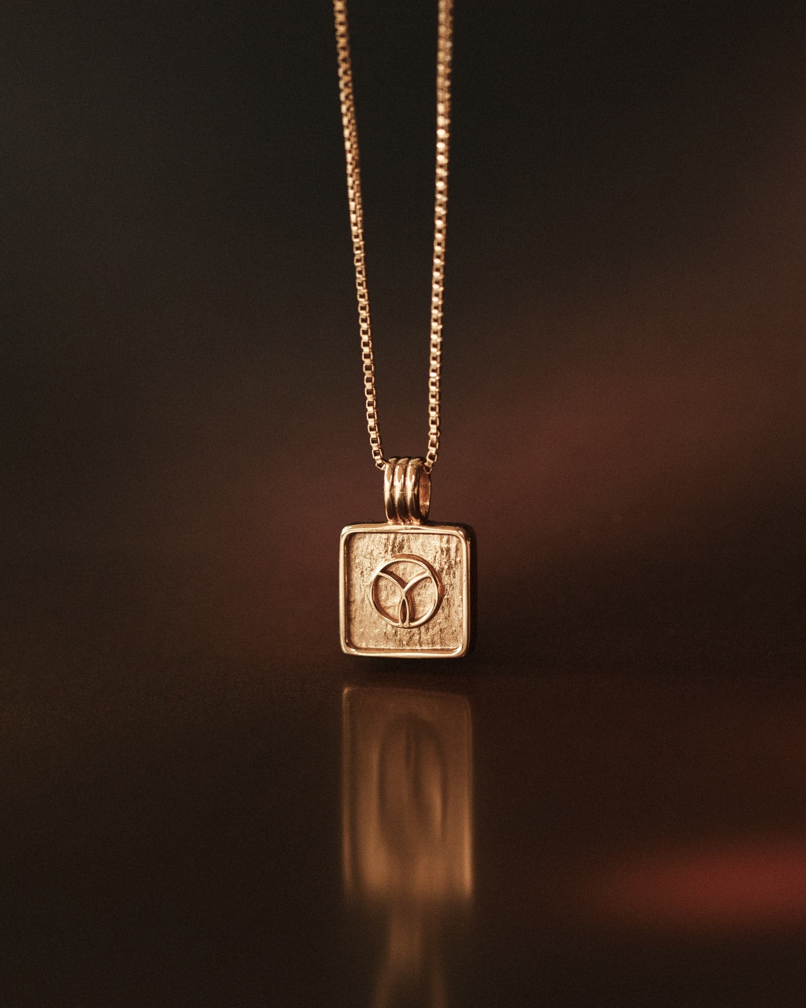 Enneagram 2 Pendant Necklace for Personality Gifts