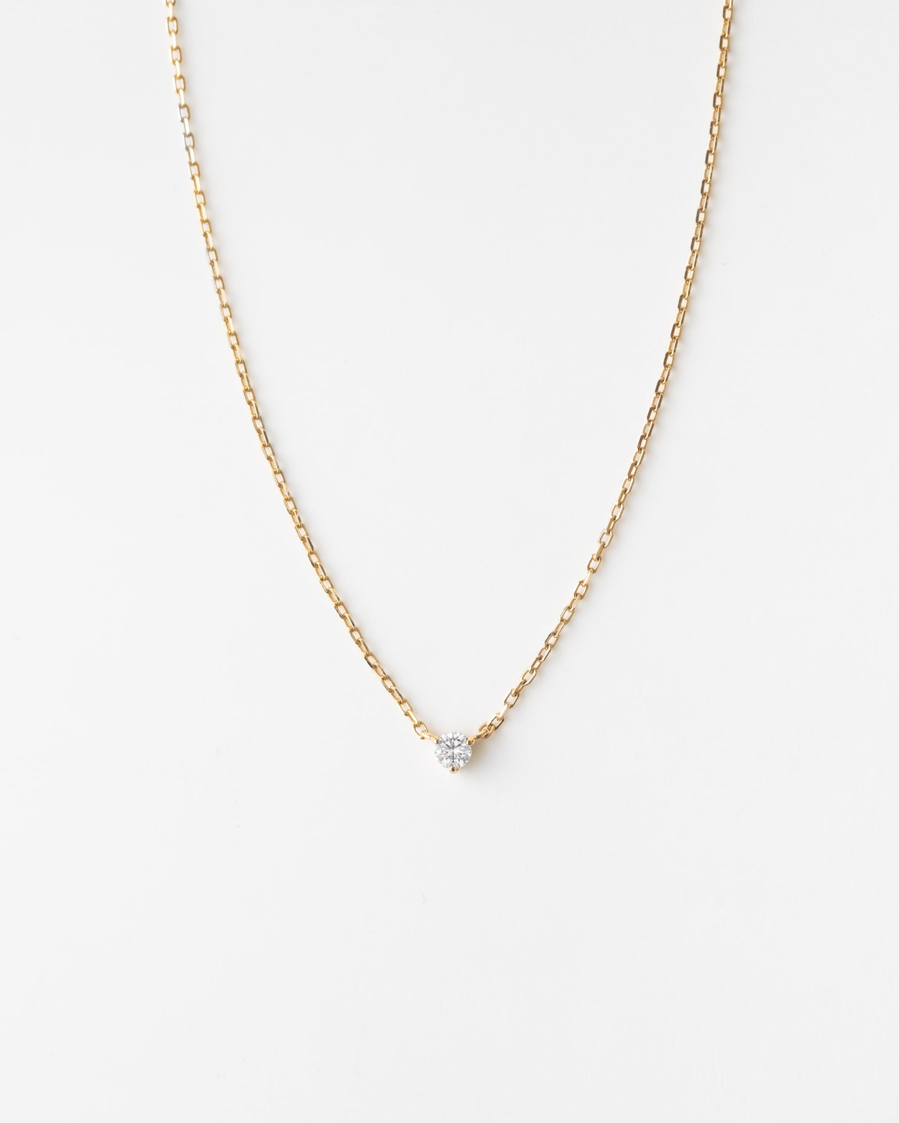 Polaris Diamond Pendant Necklace for Women