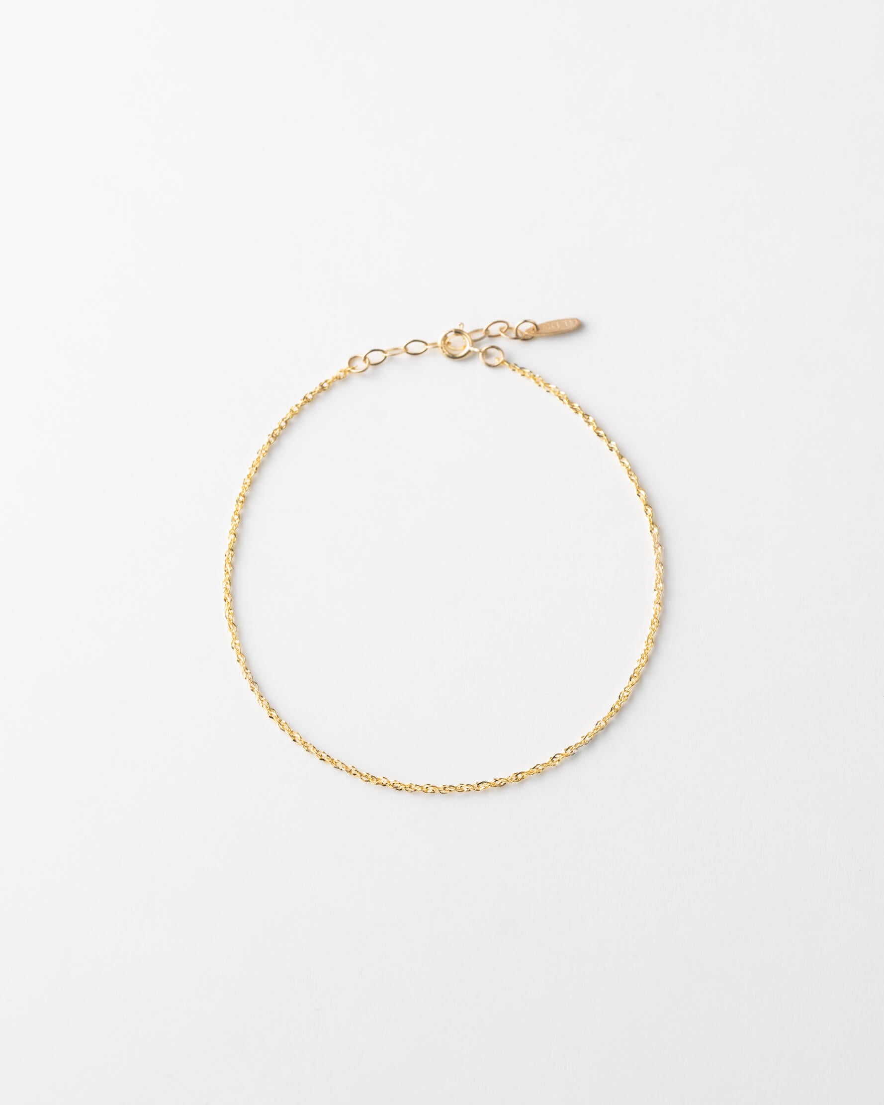 Elegant Shimmer Chain Bracelet for Women