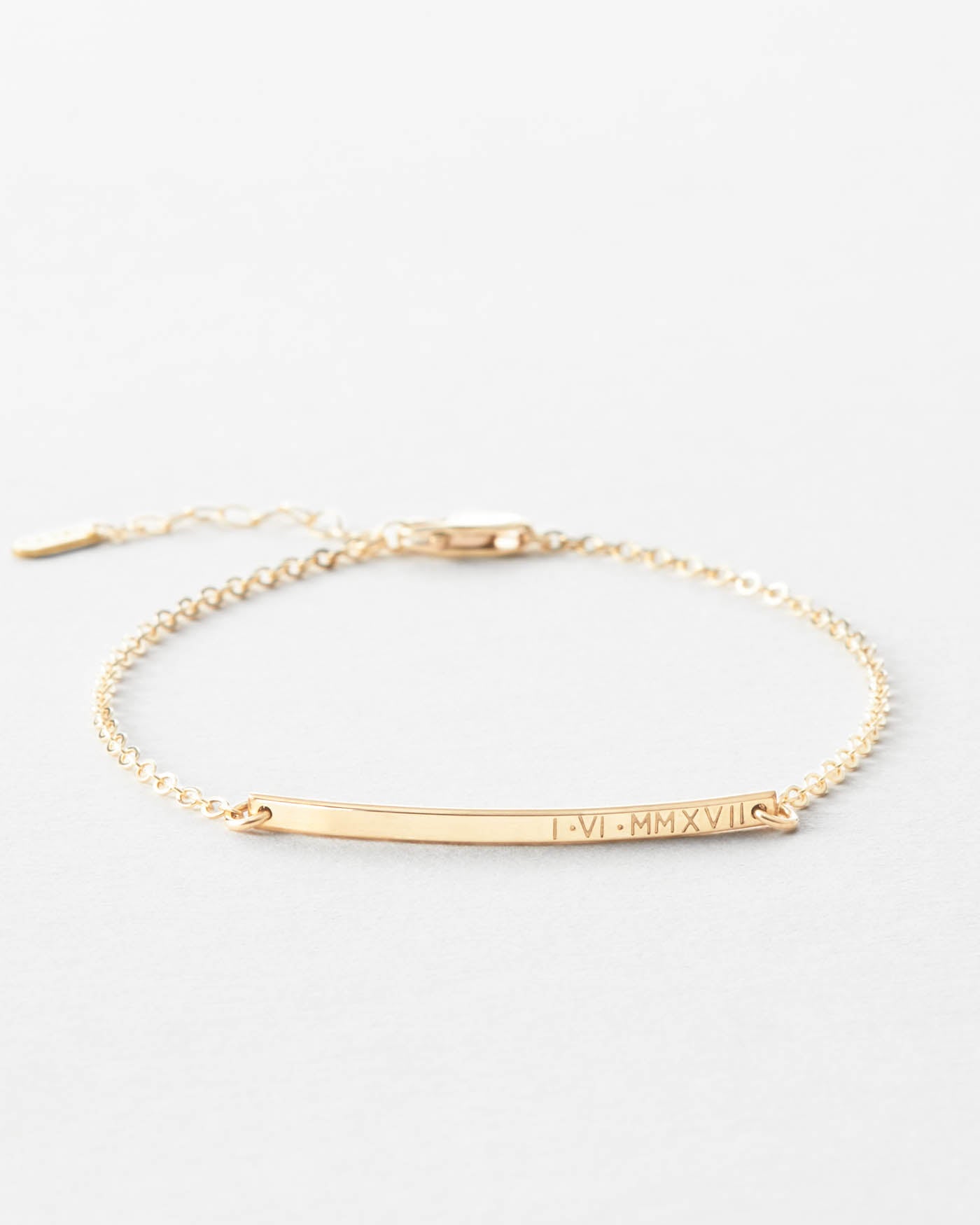 Stylish Basquiat Bar Bracelet for Men & Women