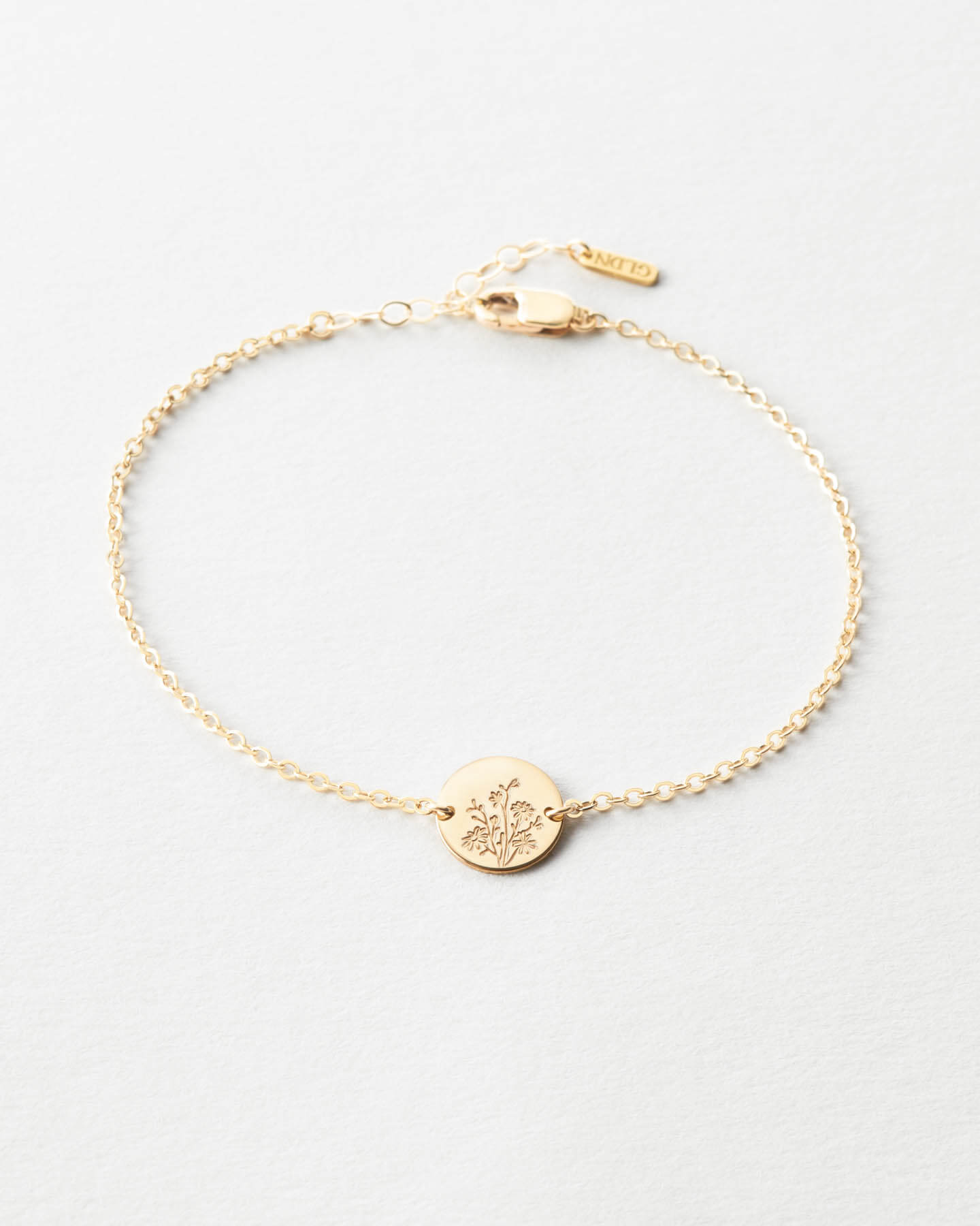 Flora Mila Elegant Beaded Bracelet