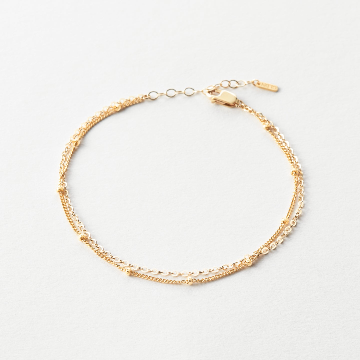 Hannah Bracelet - Elegant Beaded Wristband