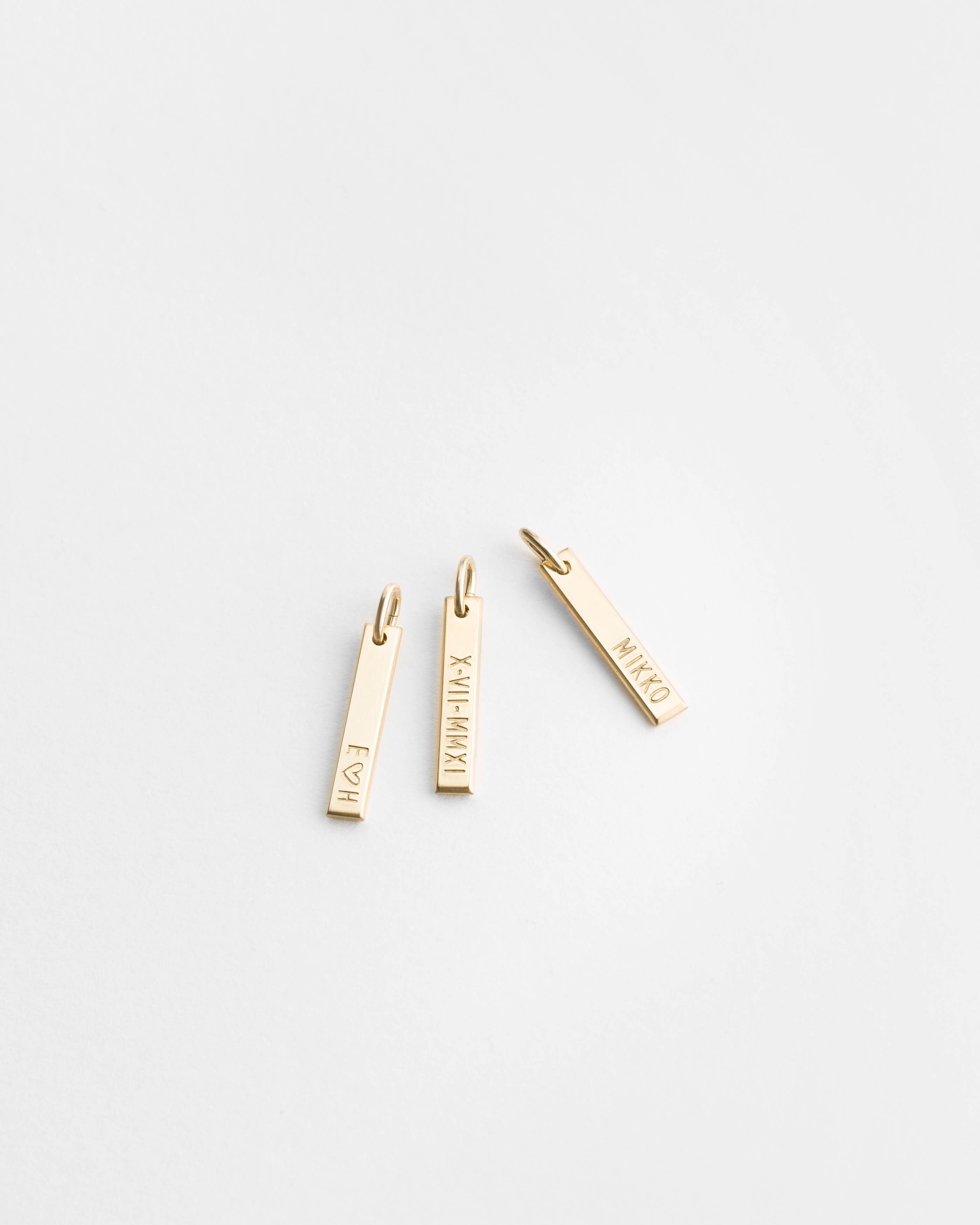 3x16mm Extra Ono Tag