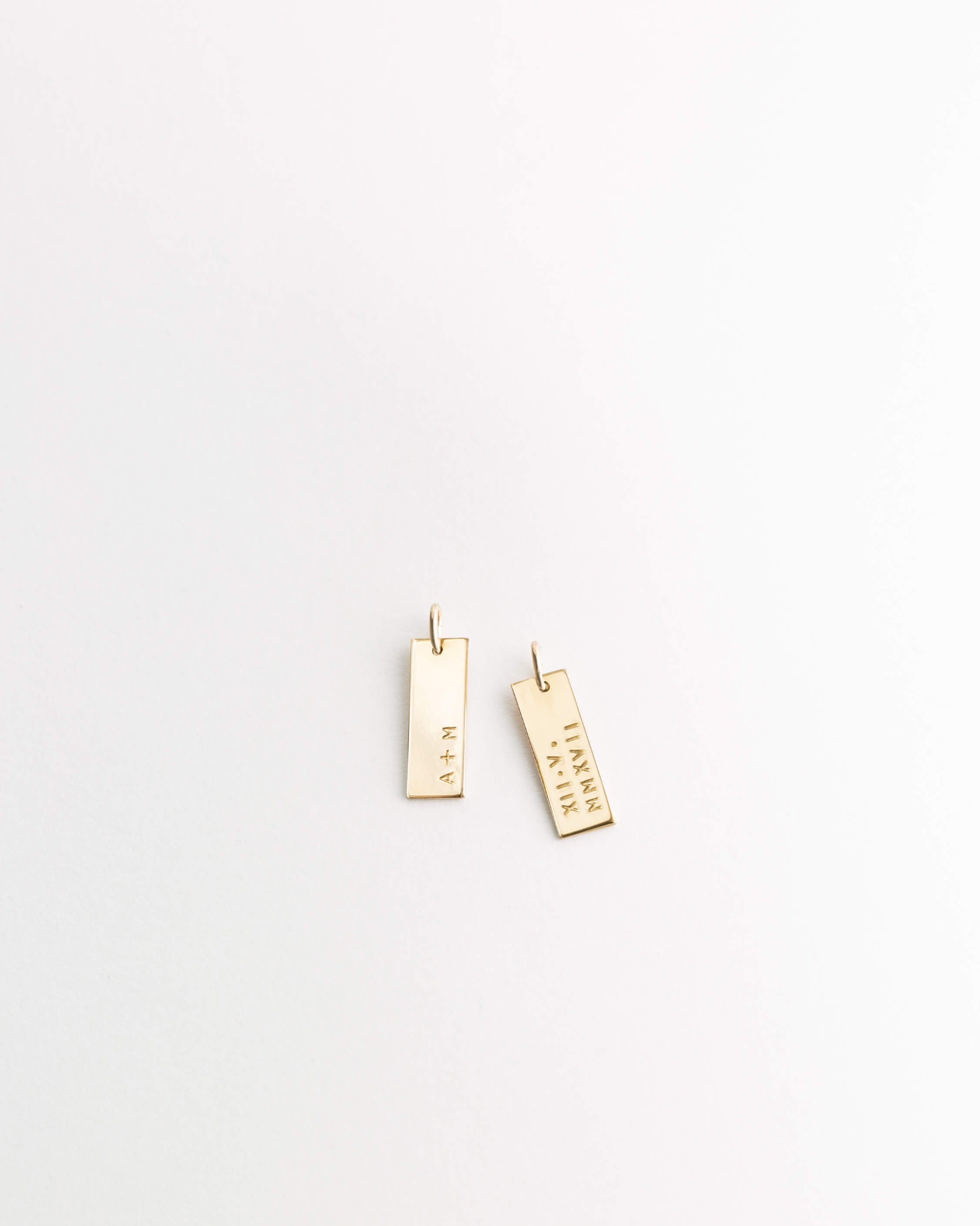Monaco Extra Tag - 5.5x16mm Compact Design