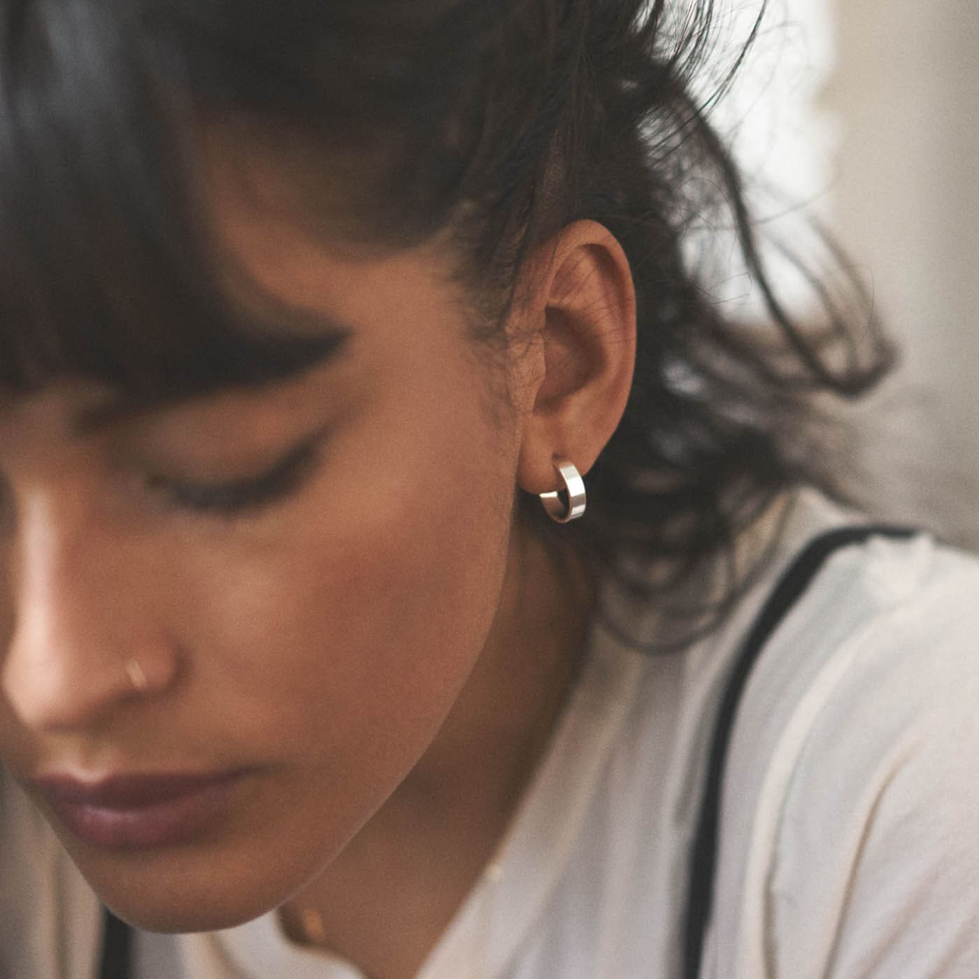 Sonia Classic Hoop Earrings for Everyday Wear