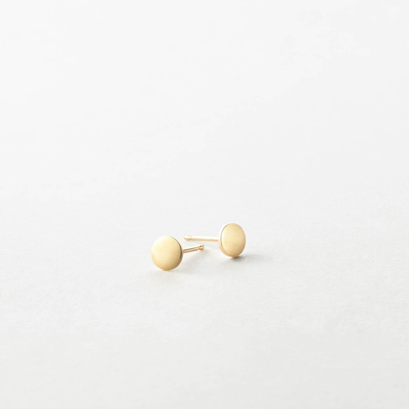Brigitta Stud Earrings for Everyday Wear
