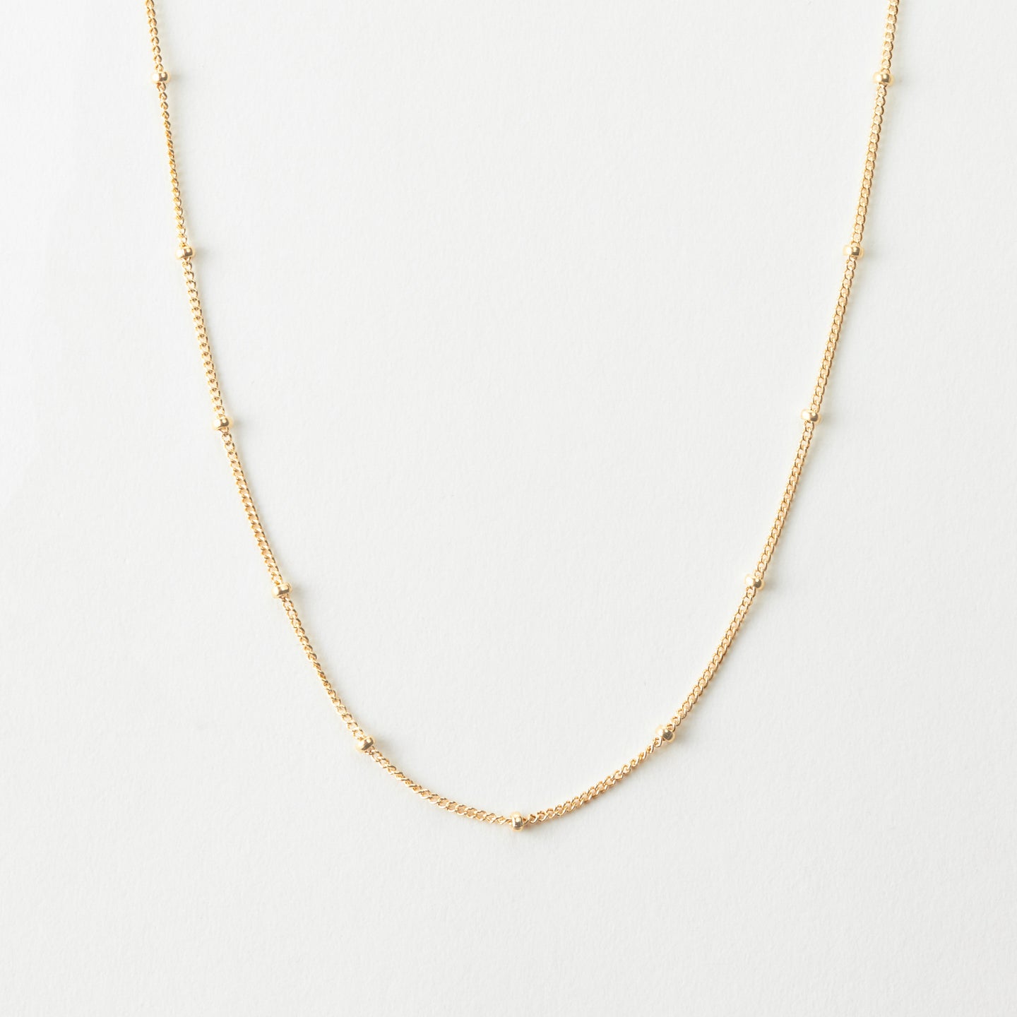 Stylish Halle Chain Necklace