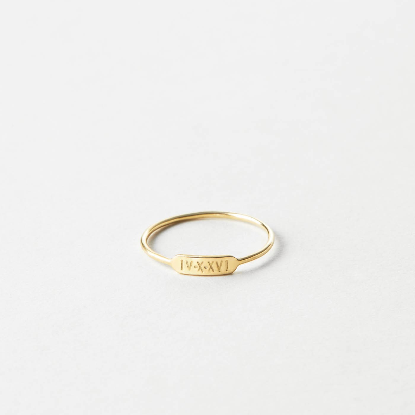 Aurora Bar Ring – Elegant Cocktail Jewelry