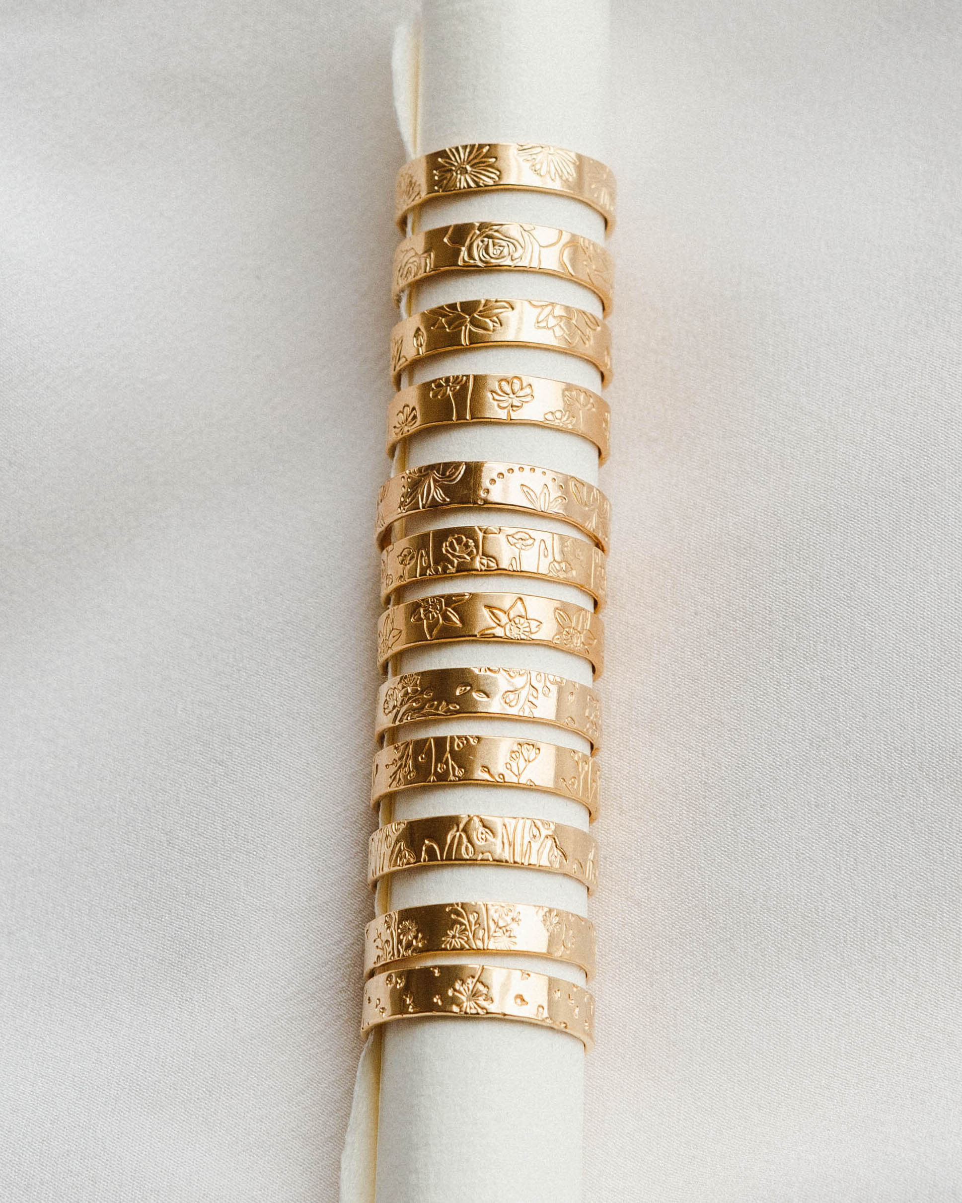 Floral Meuse Hair Band