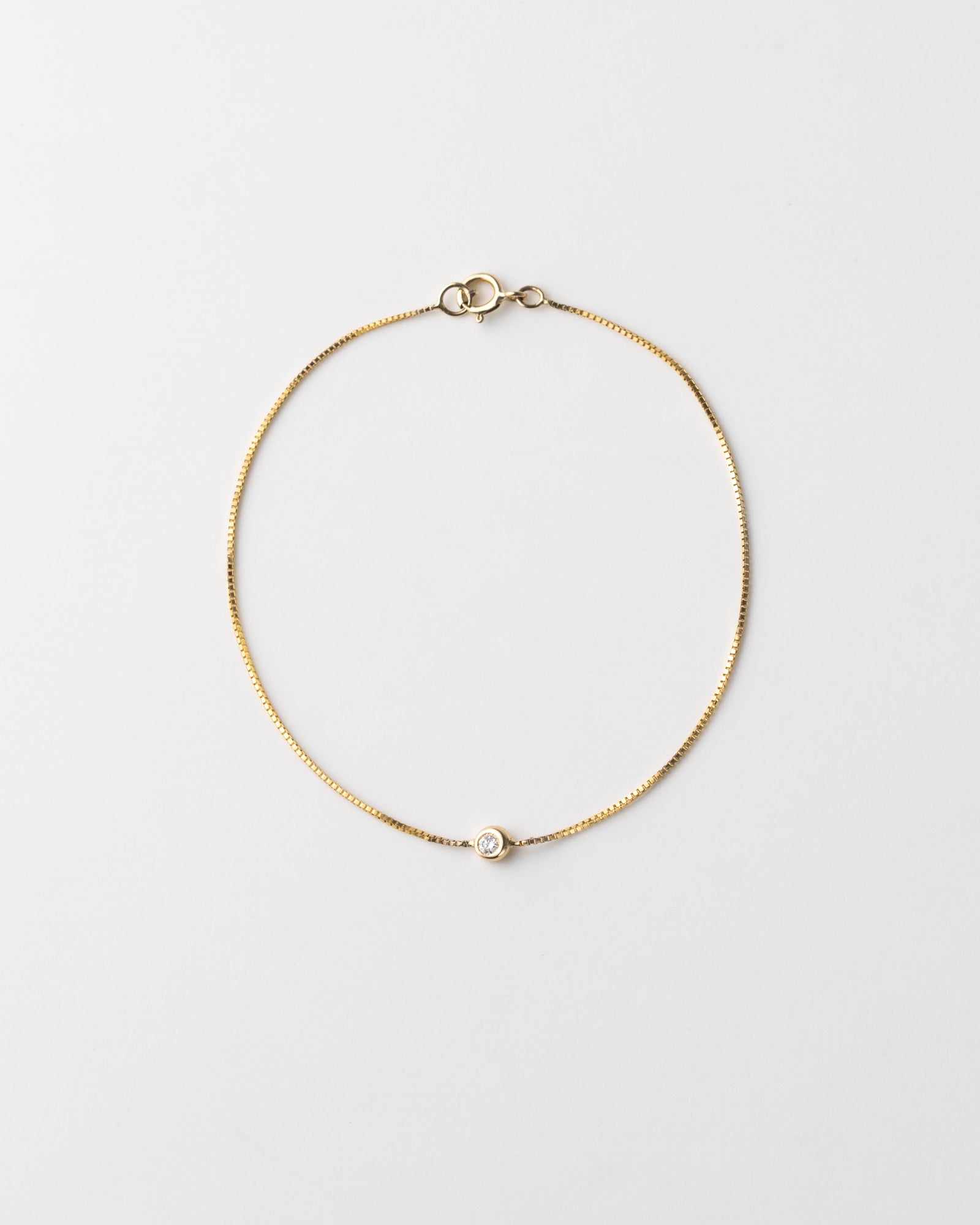 Elegant Gaia Diamond Bracelet for Women