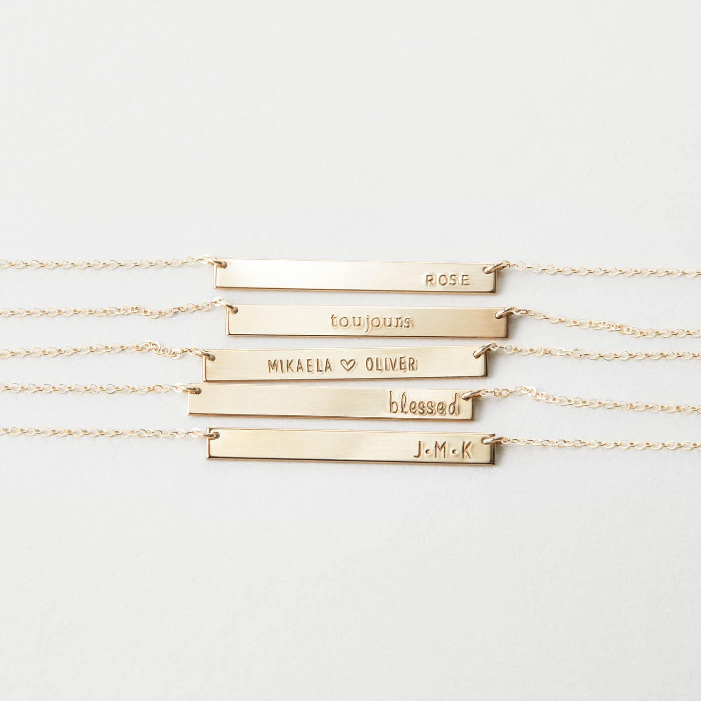 Serra Pendant Necklace – Elegant Minimalist Jewelry