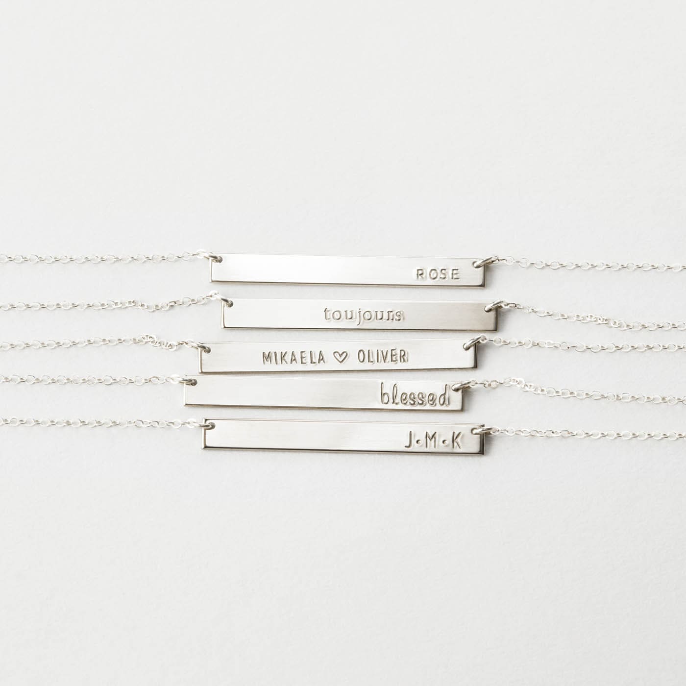 Serra Pendant Necklace – Elegant Minimalist Jewelry