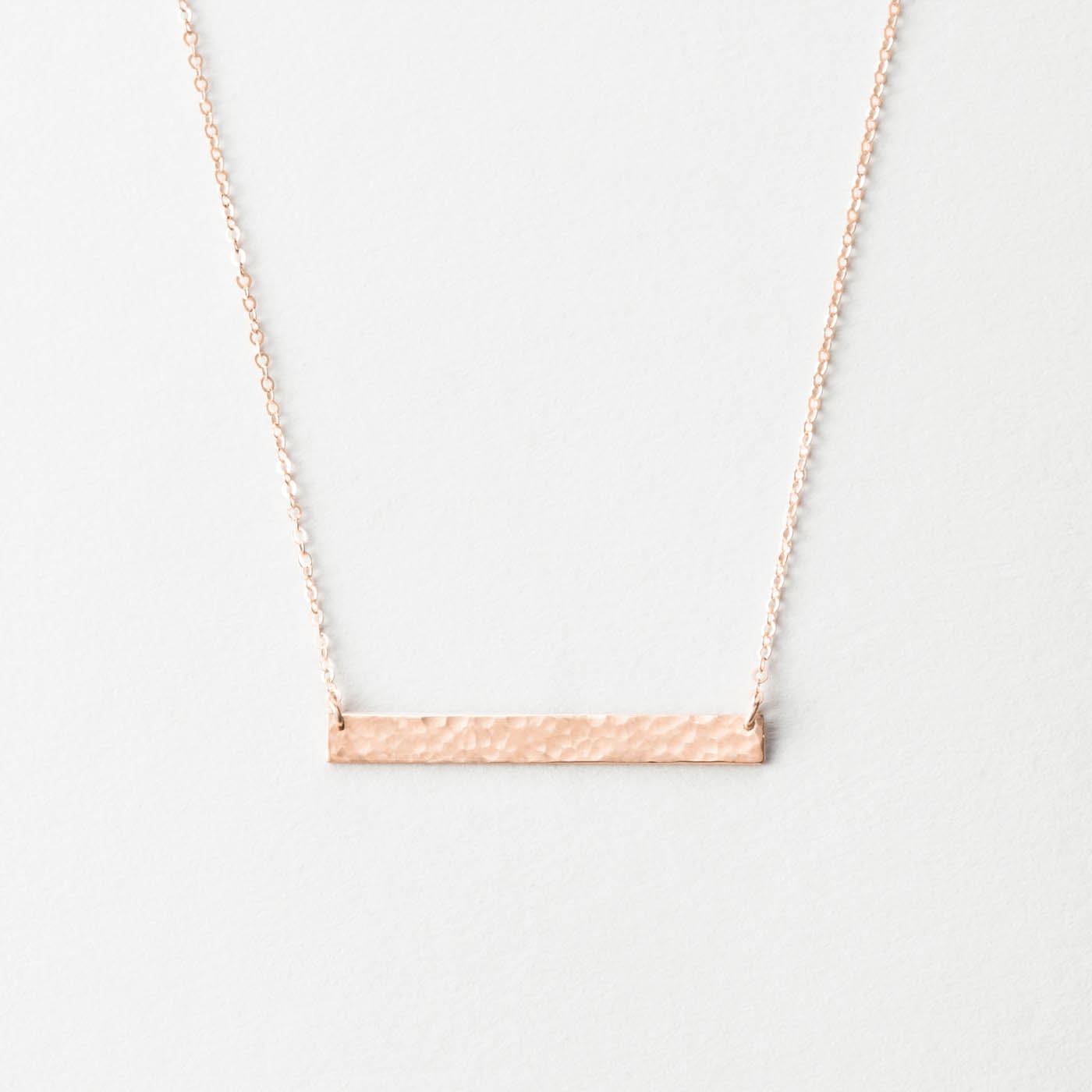 Serra Pendant Necklace – Elegant Minimalist Jewelry