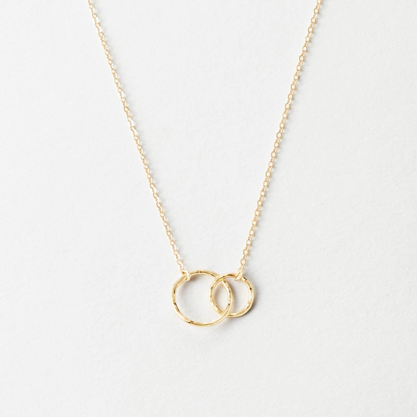 Unity Links Pendant Necklace