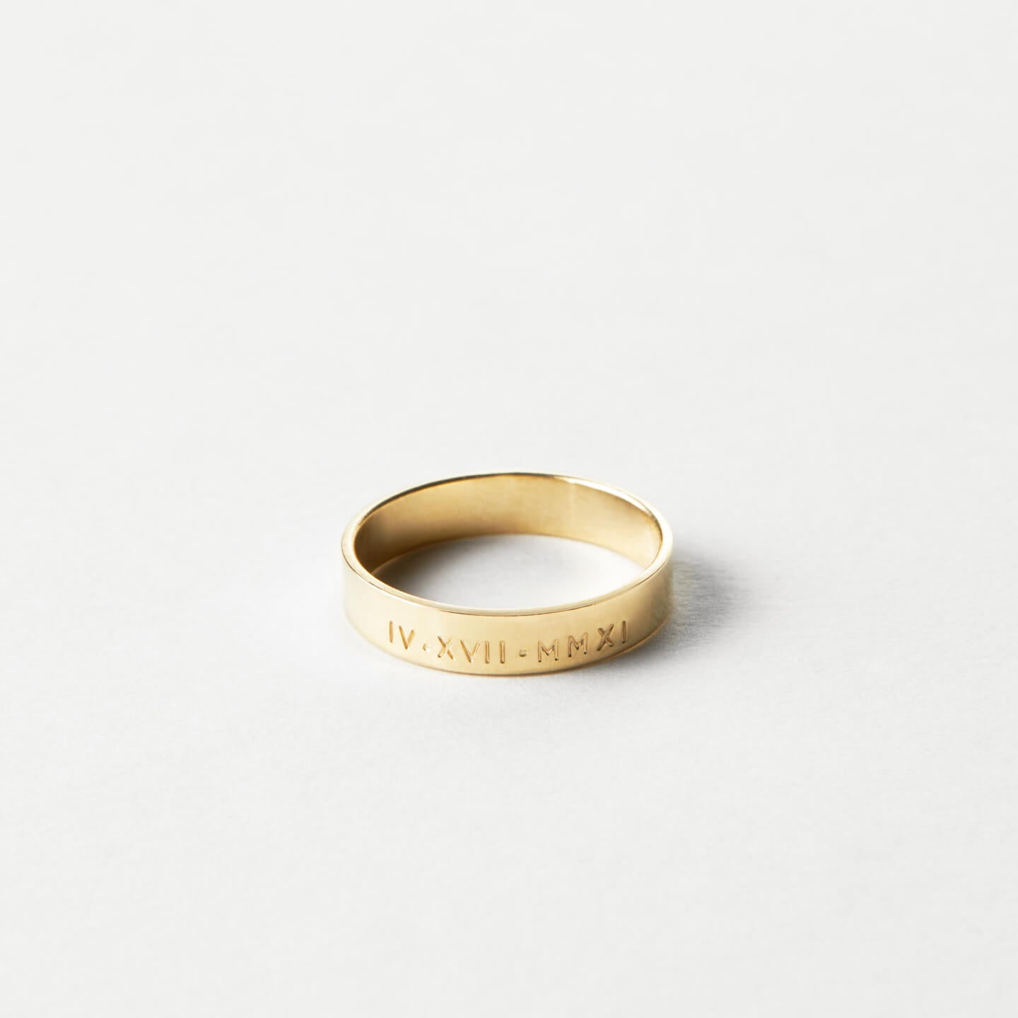 Custom Engraved Meuse Band