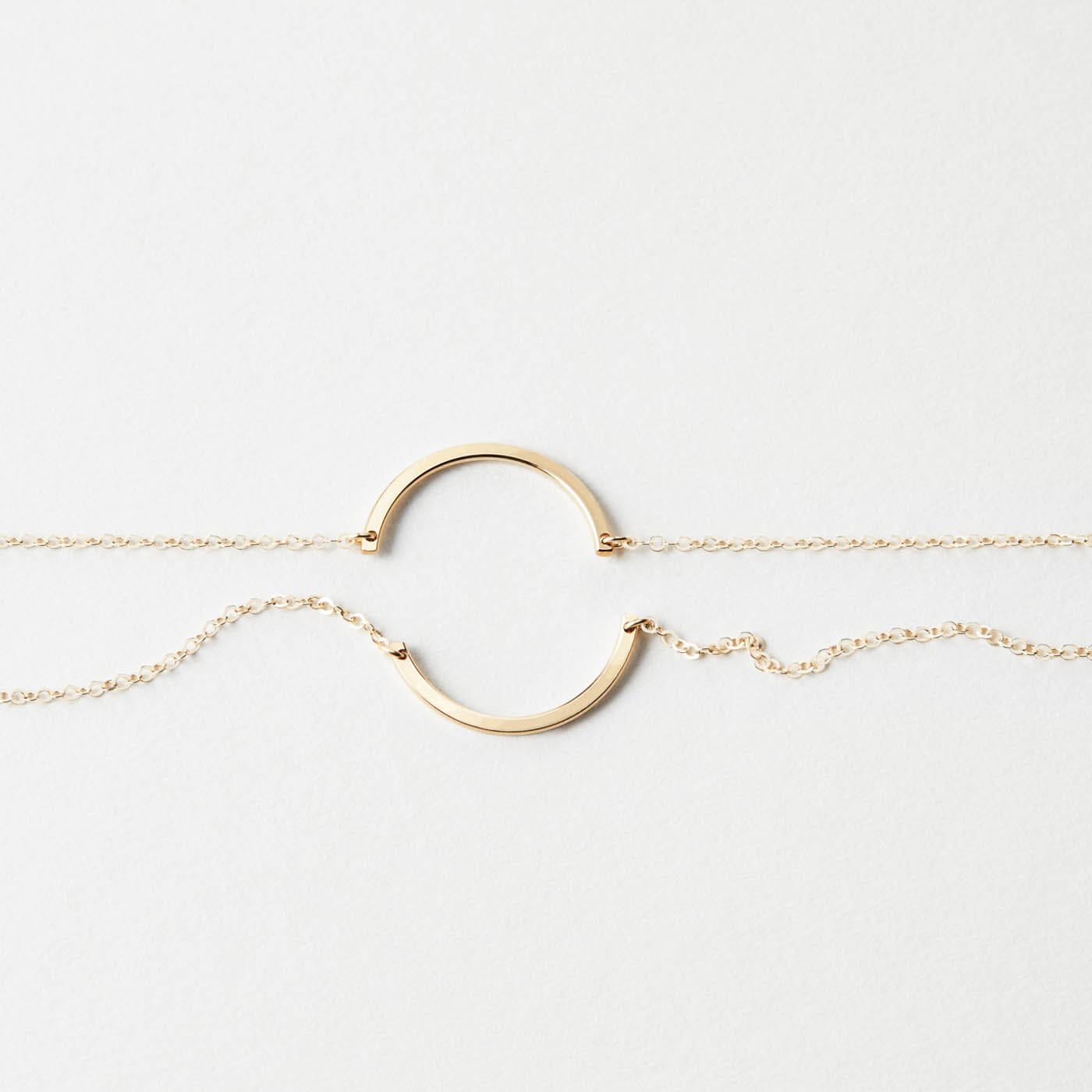 Best Friend Necklace Set for Two