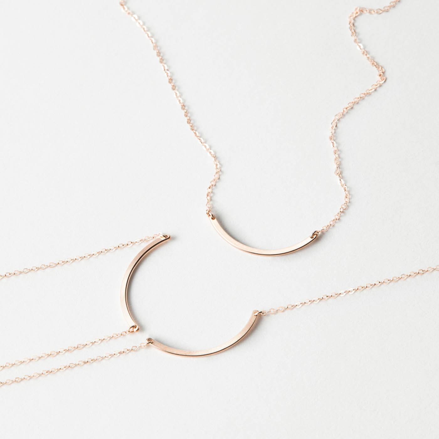 3-Piece Matching Necklace Set