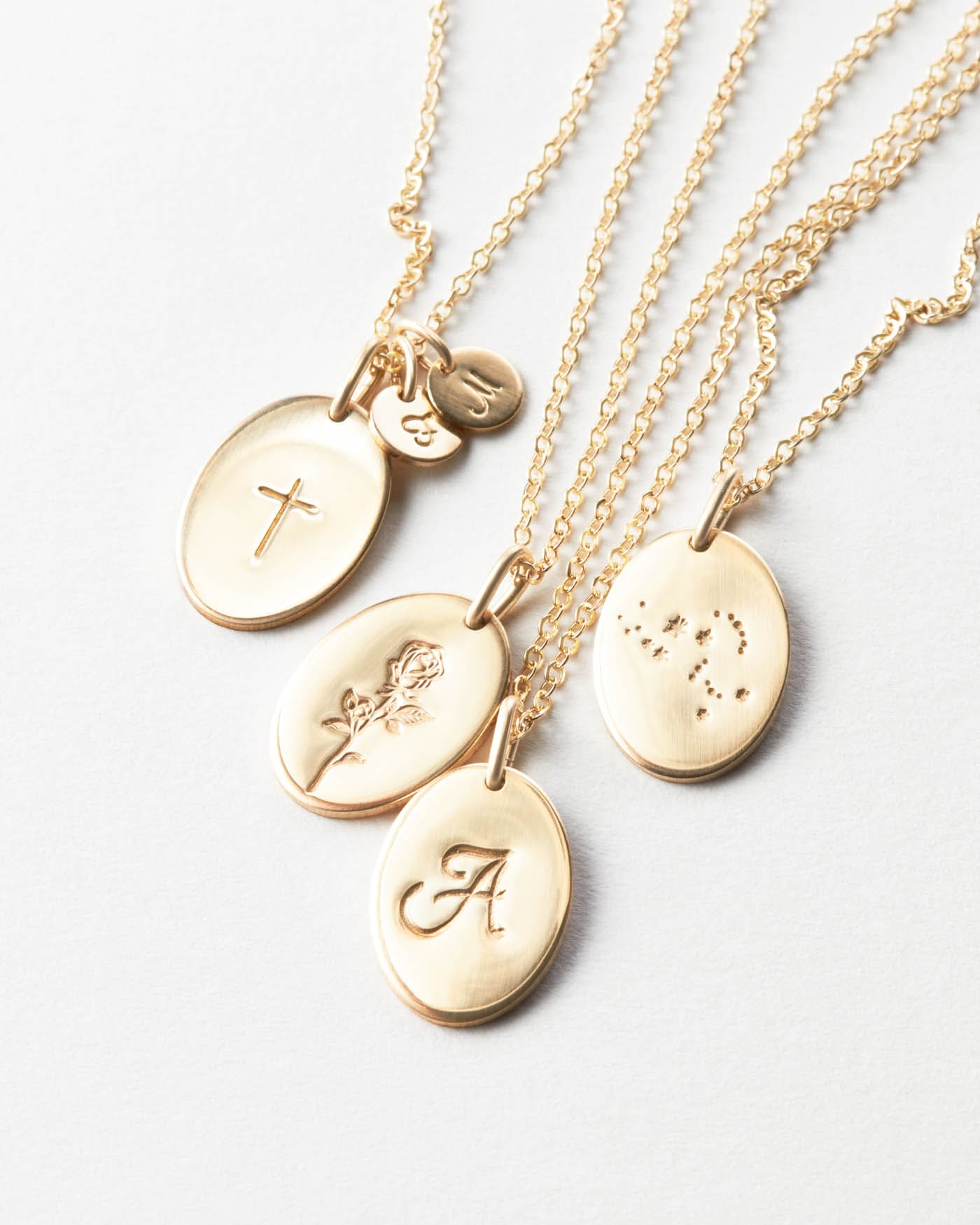 Custom Florence Name Necklace