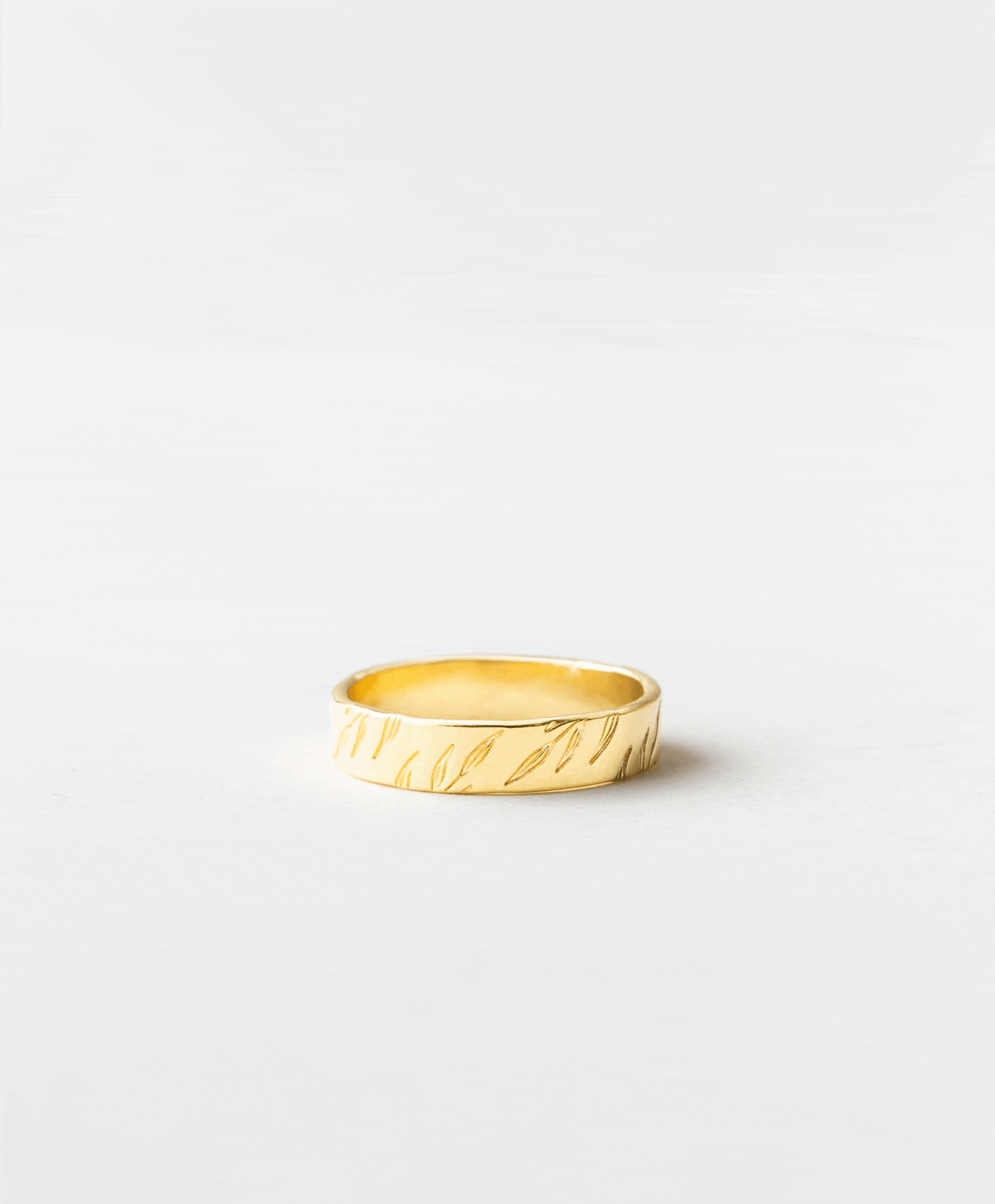 Foliage Meuse Hair Band for Styling