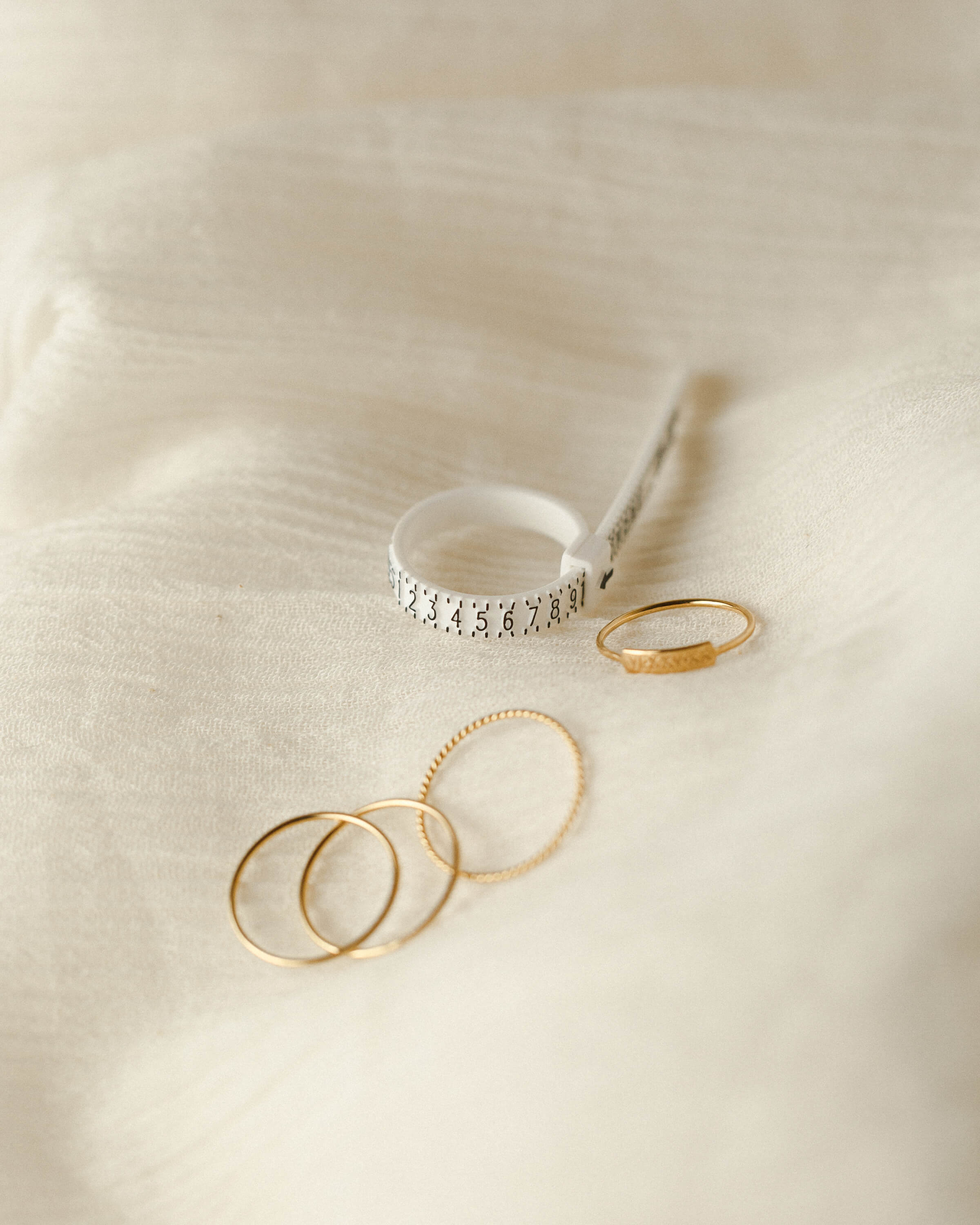 Adjustable Ring Sizer for Perfect Fit
