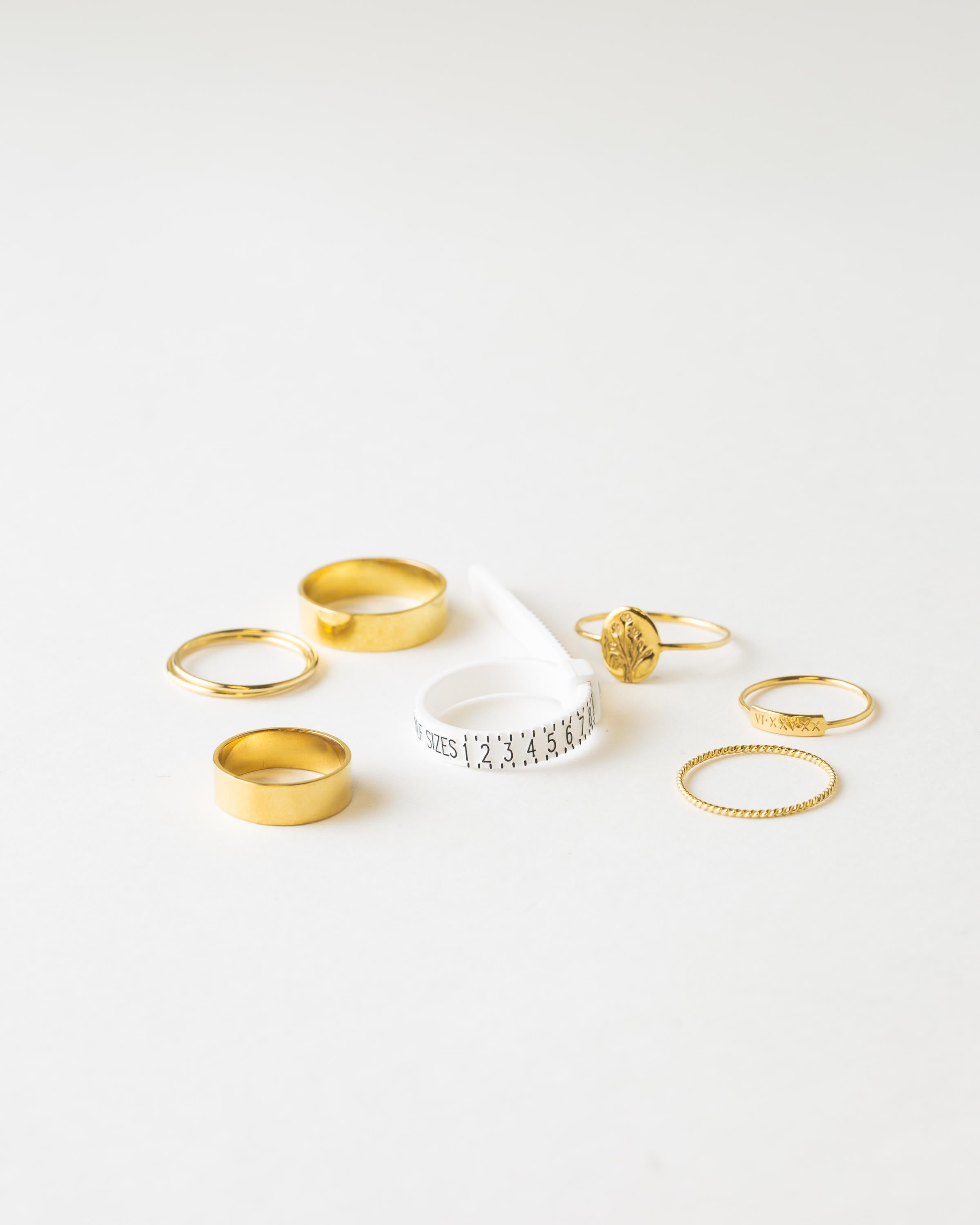 Adjustable Ring Sizer for Perfect Fit