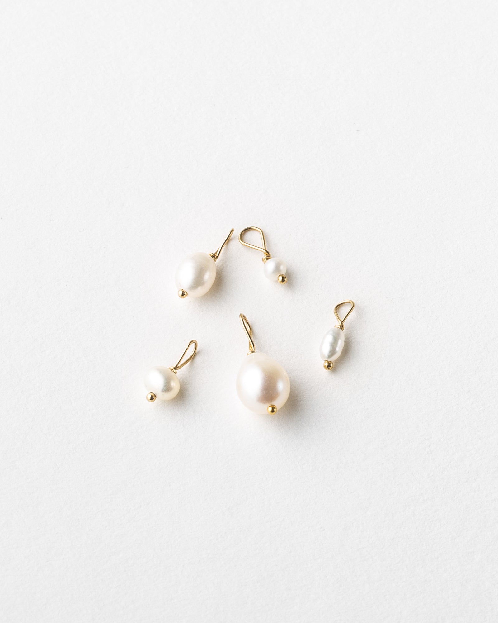 Mae Pearl Charm DIY Jewelry Kit