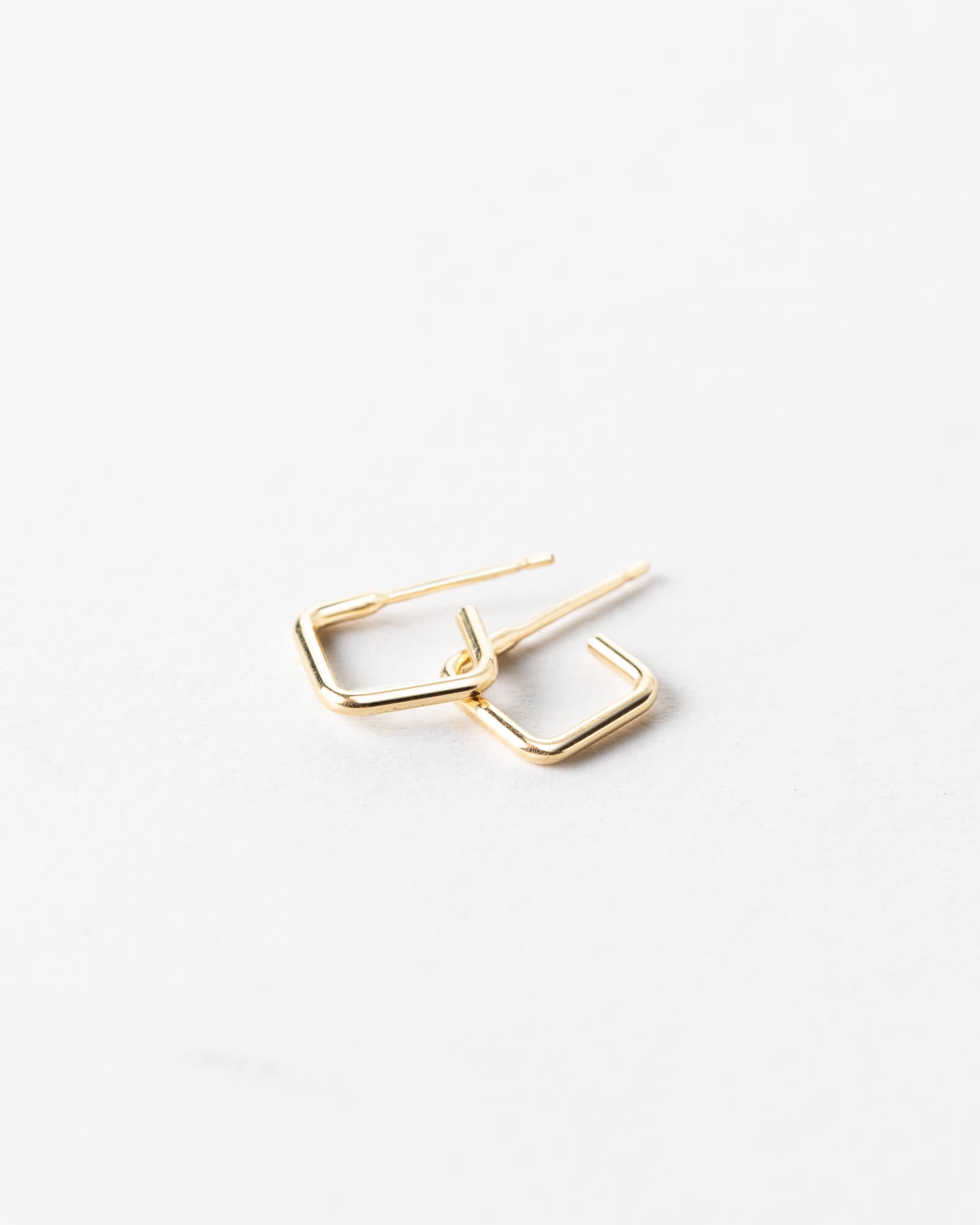 Annie's Huggie Hoop Earrings