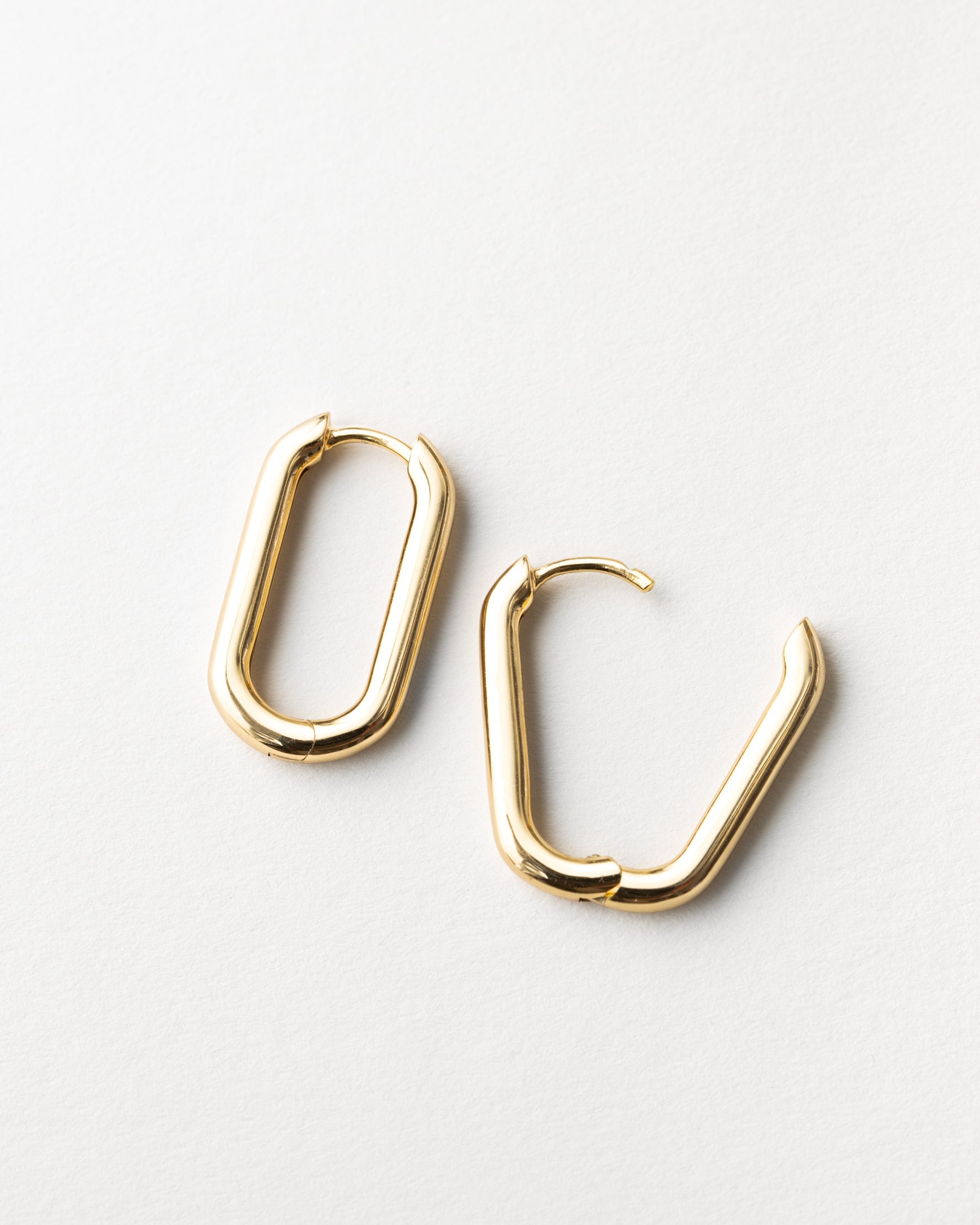 Cecelia Hoops – Stylish Dangle Earrings
