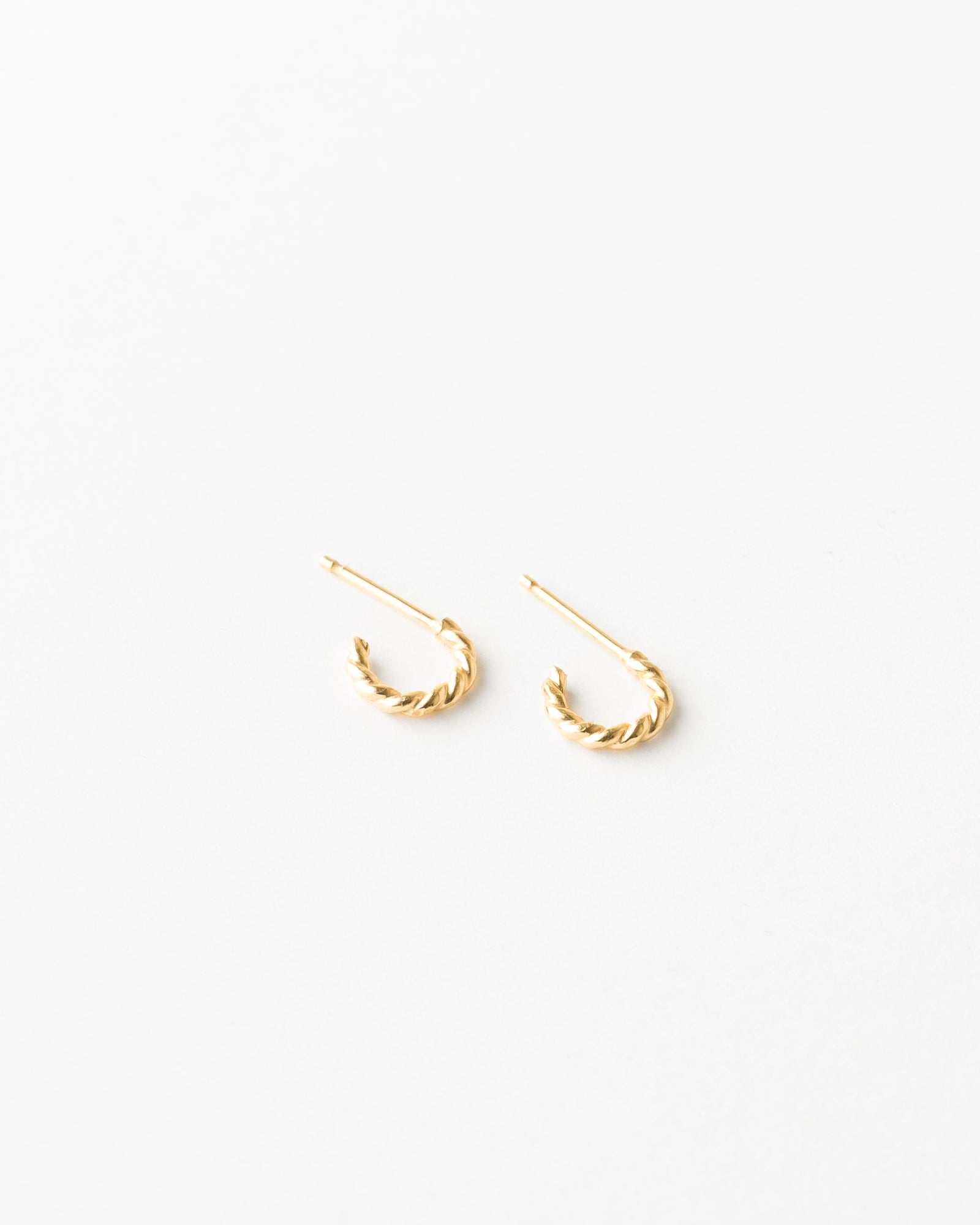 Collette Huggie Hoop Earrings for Everyday Wear