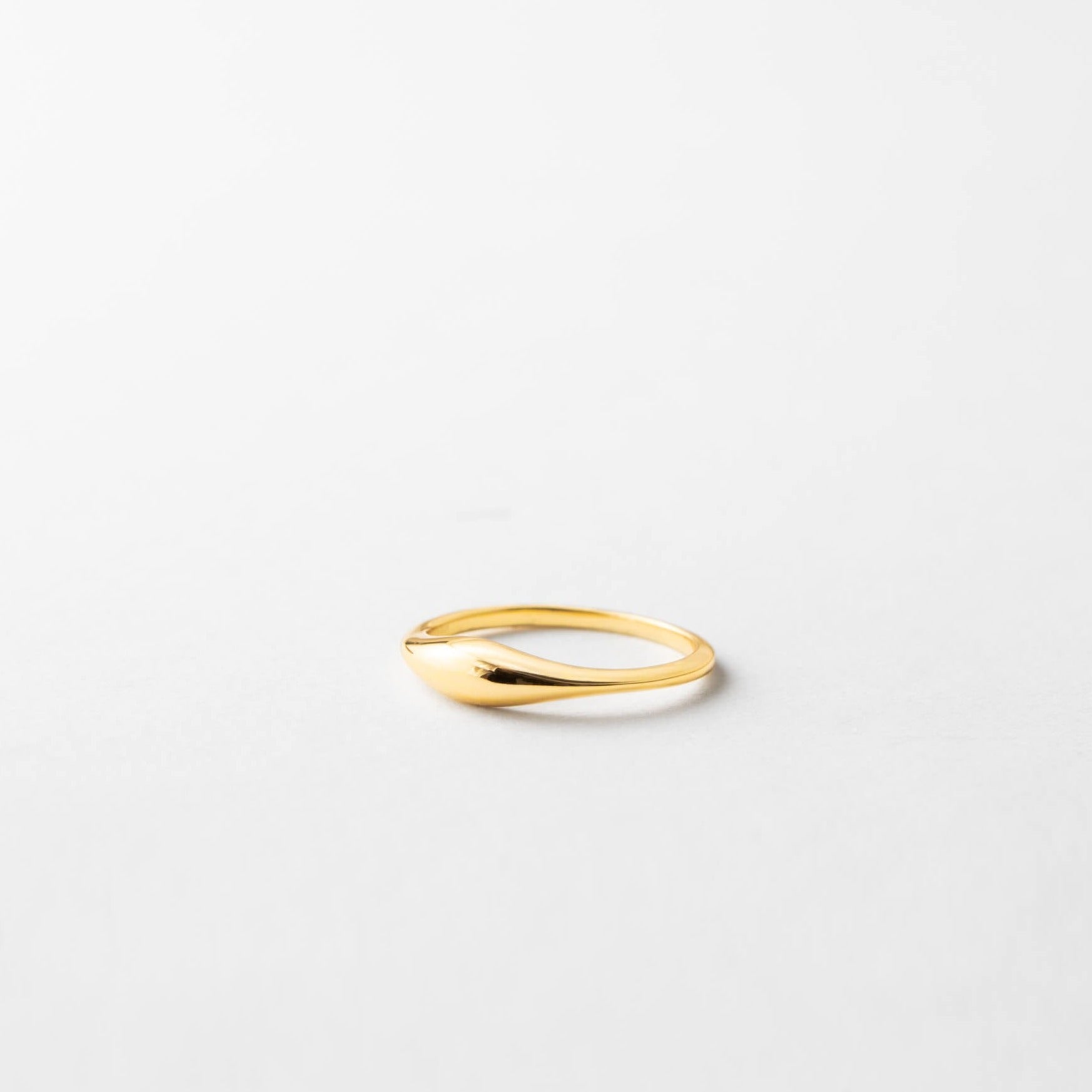 Elegant Dome Ring for Everyday Wear