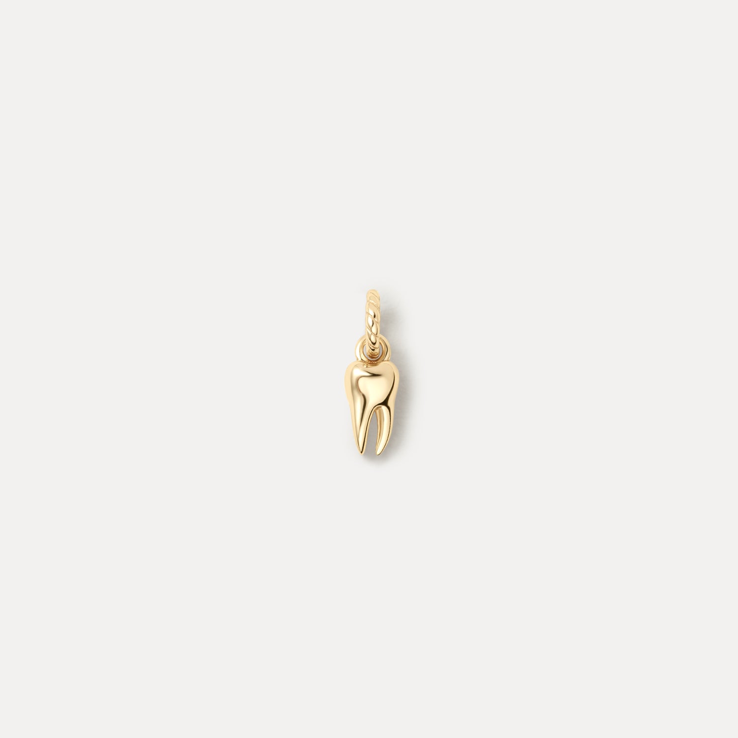 Charm Tooth Jewelry for Dental Style