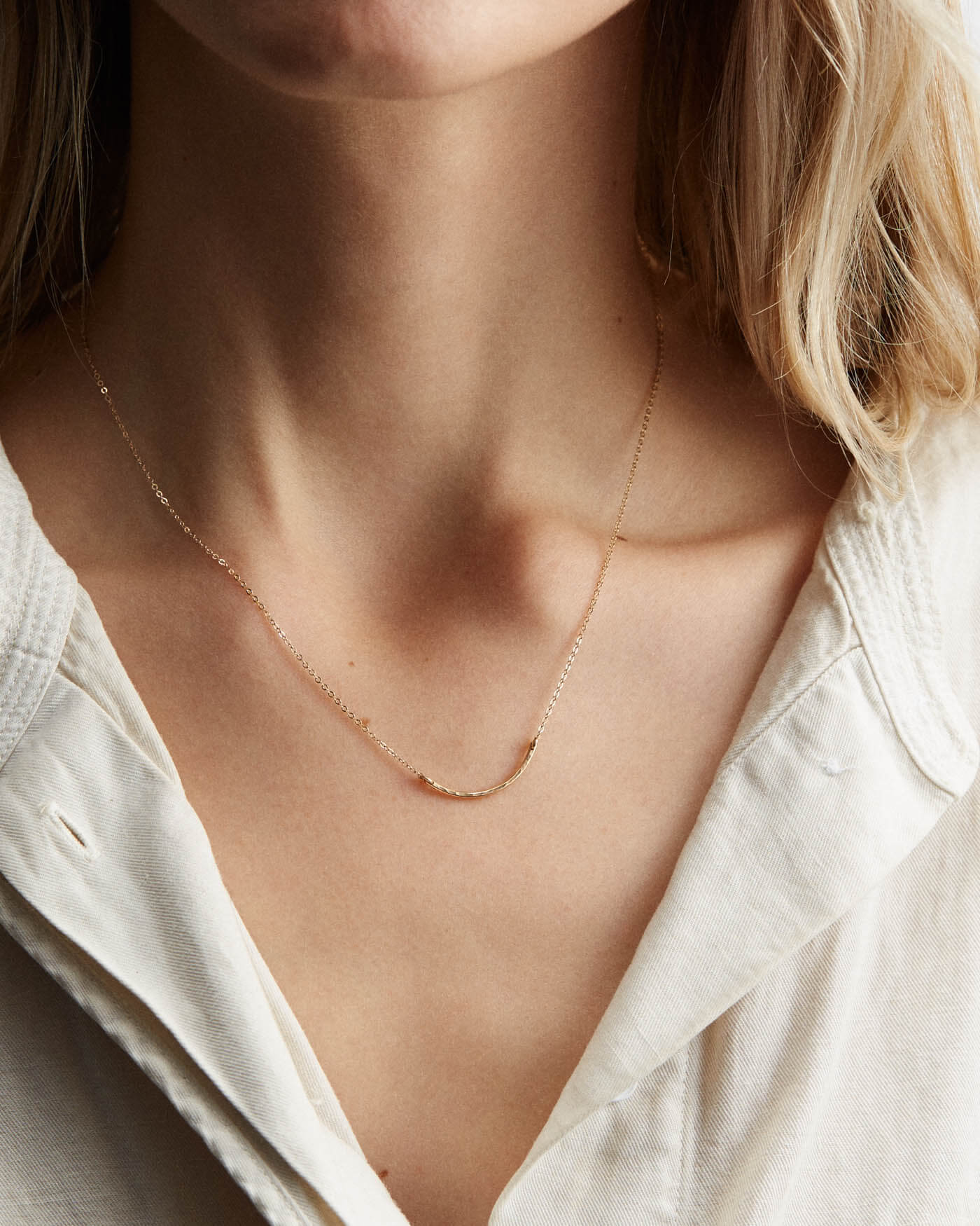 Circle Friendship Necklace Set for Best Friends