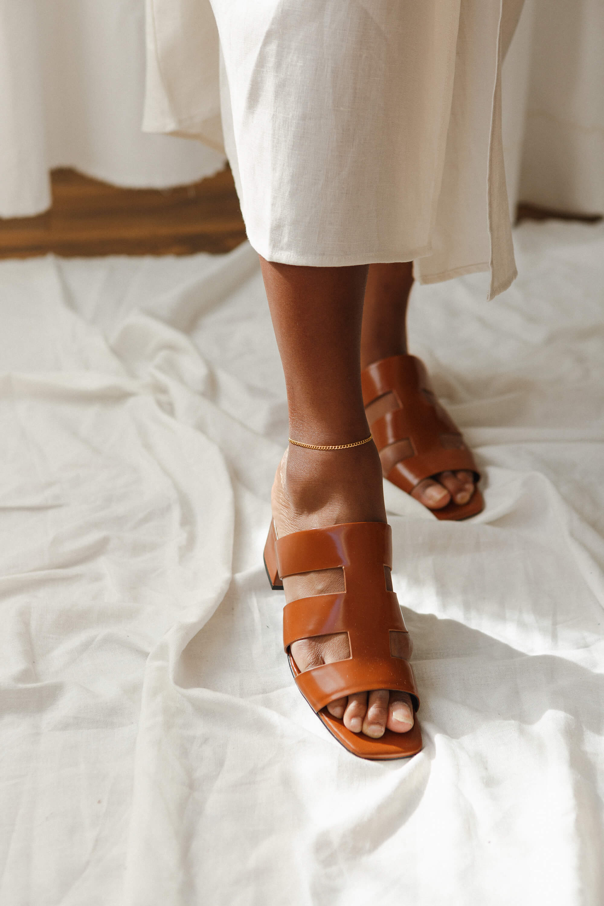 Stylish Faun Anklet for Everyday Wear