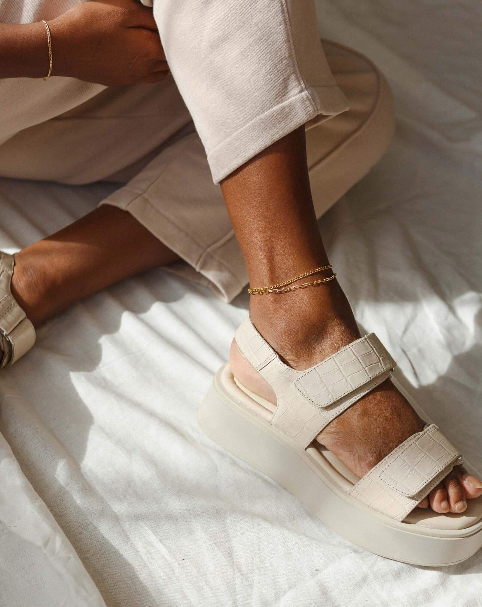 Stylish Faun Anklet for Everyday Wear