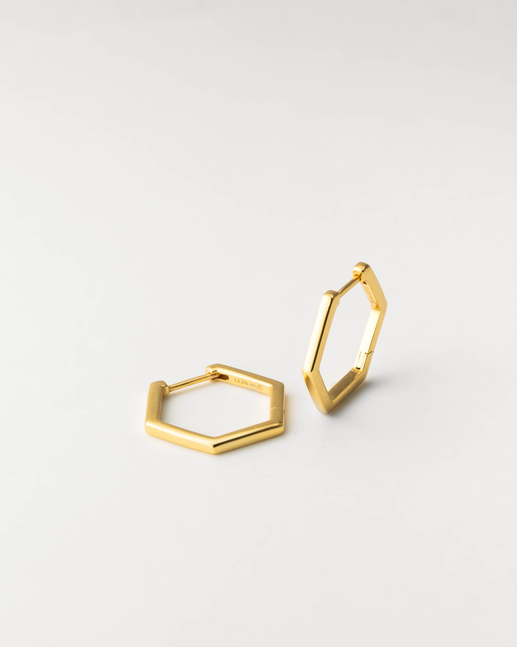 Geo Hoops - Stylish & Durable Basketball Rings