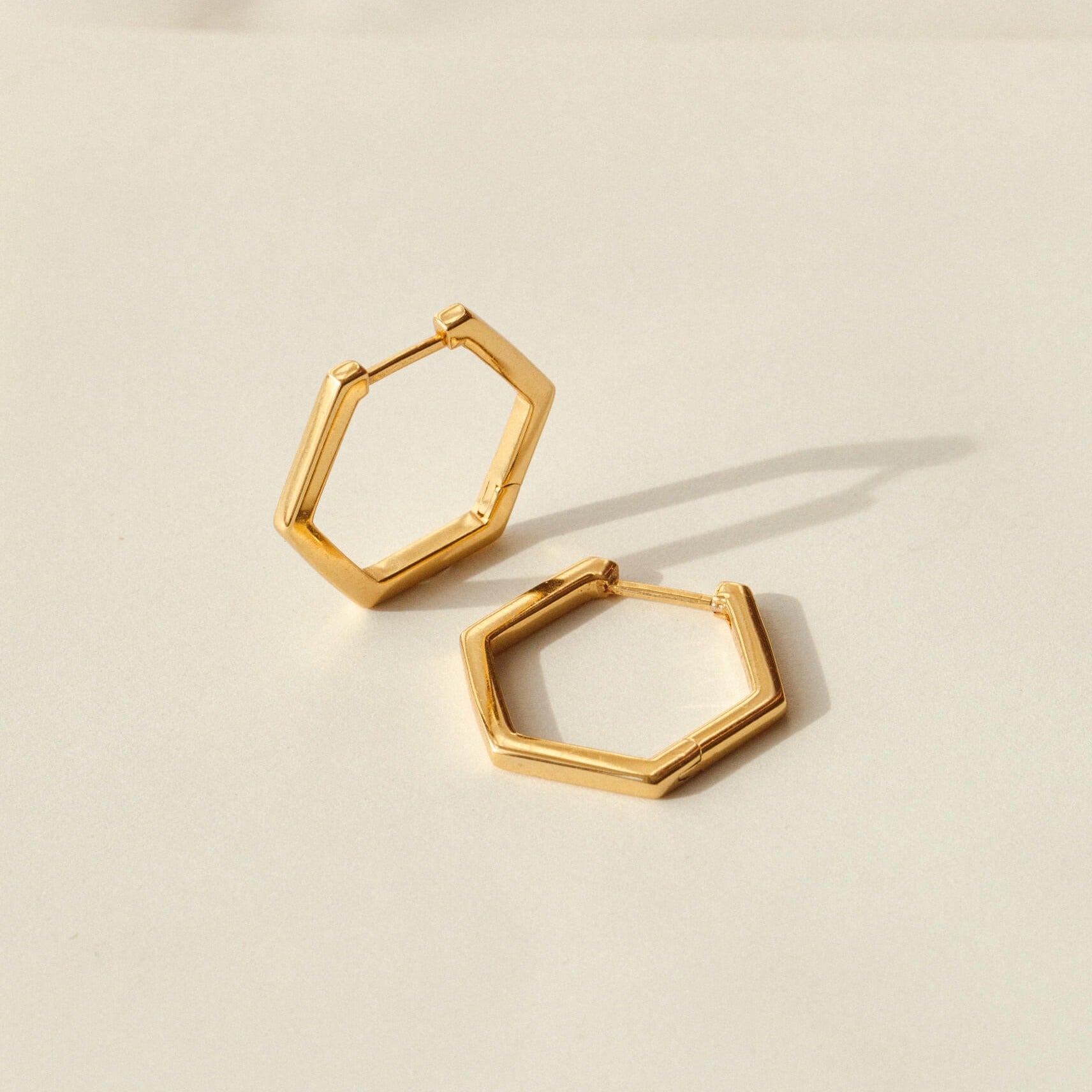 Geo Hoops - Stylish & Durable Basketball Rings