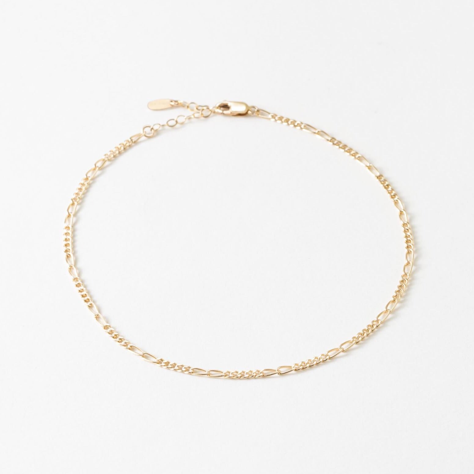 Stylish Infinity Chain Anklet for Women