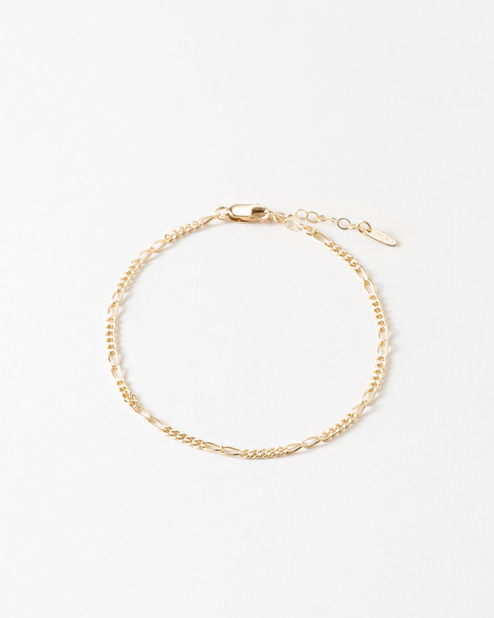 Stylish Infinity Chain Bracelet for Women