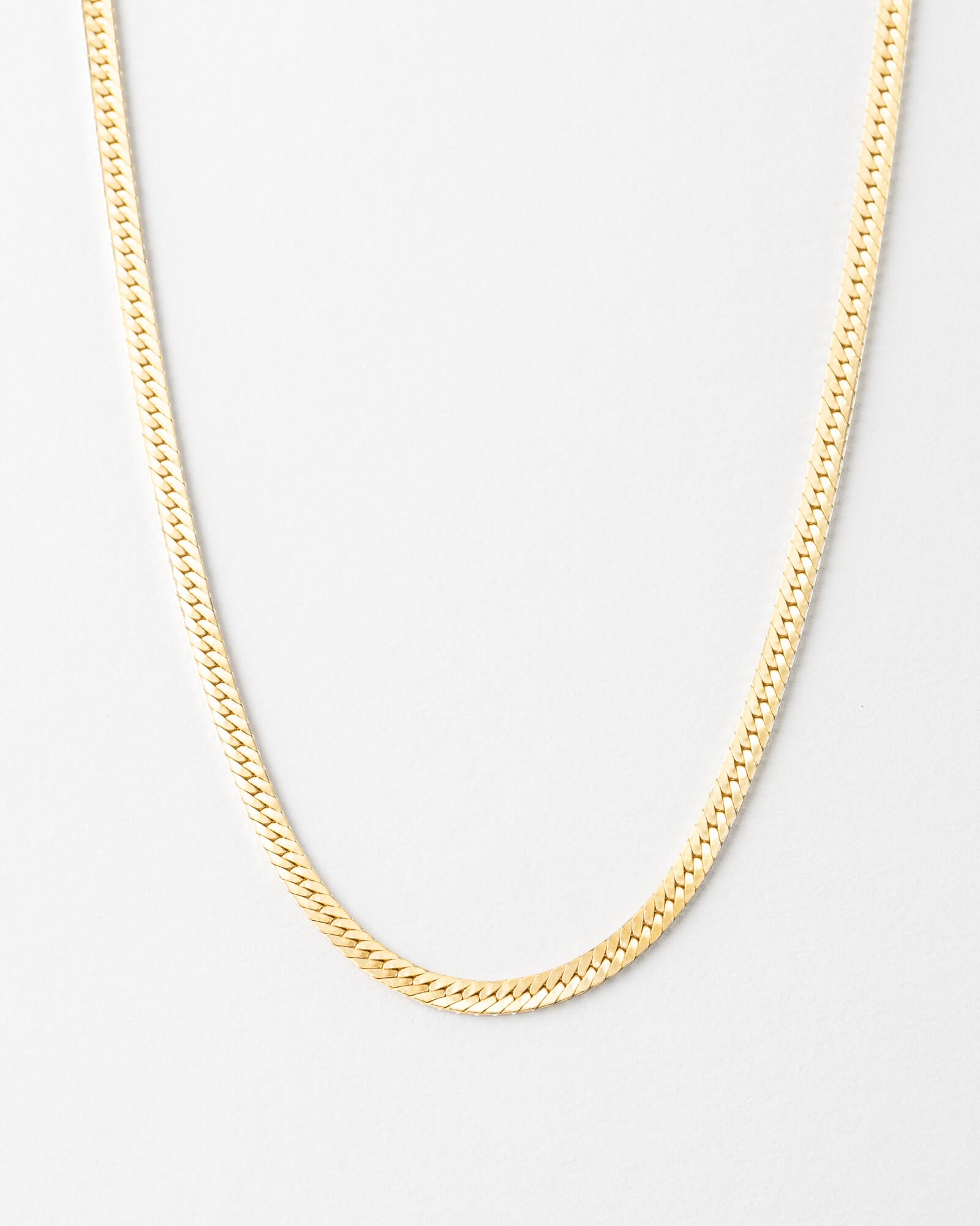Innoko Chain Necklace for Stylish Layering