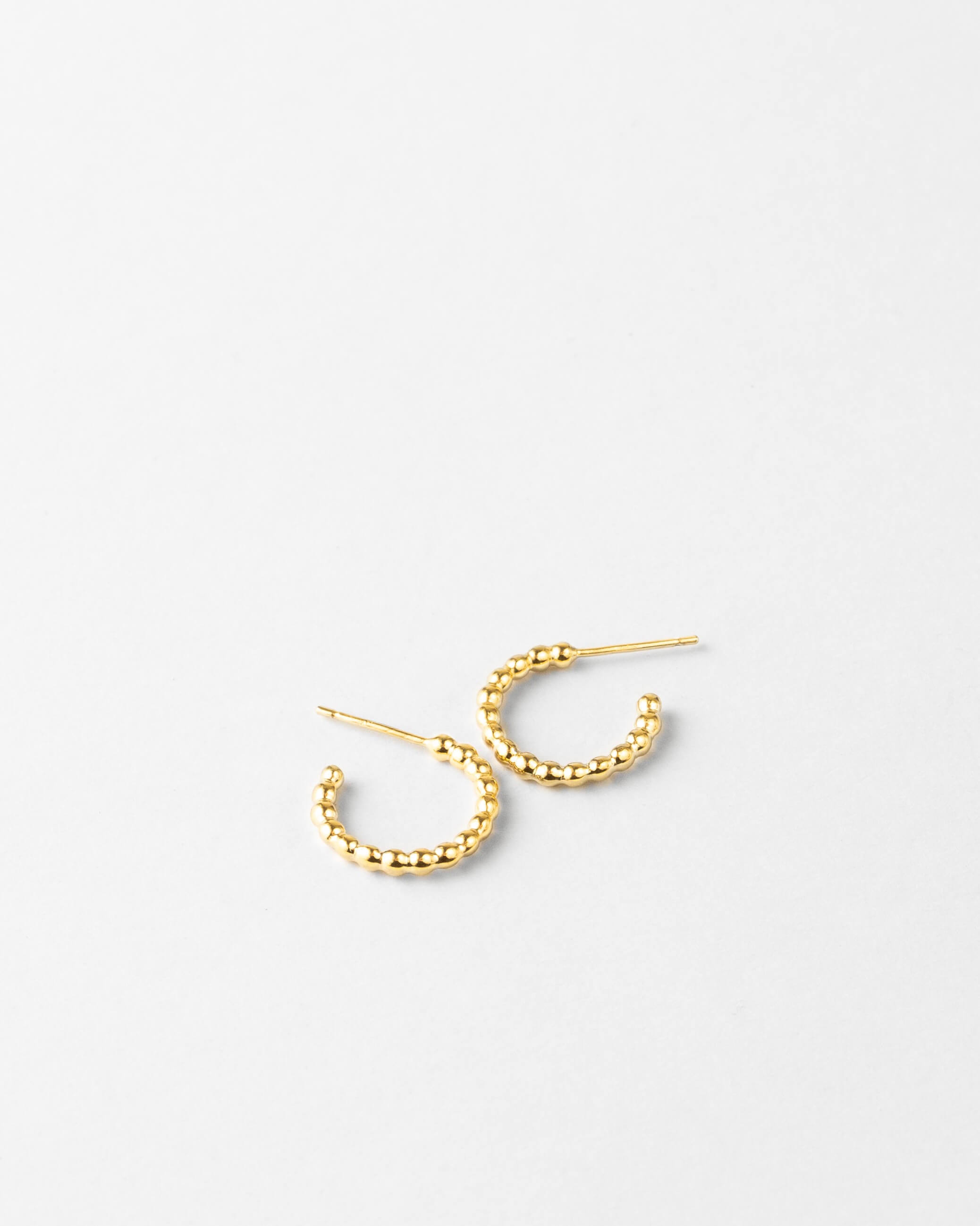 Stylish Lamarr Hoops for Everyday Wear