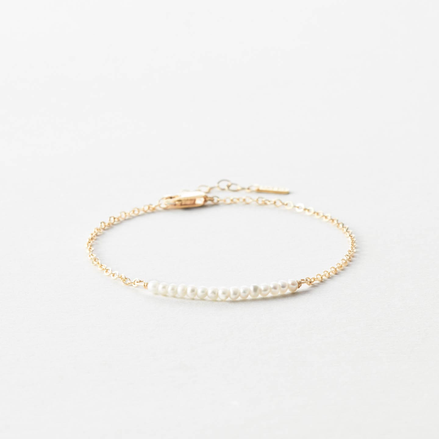 Elegant Mishko Pearl Bracelet for Women
