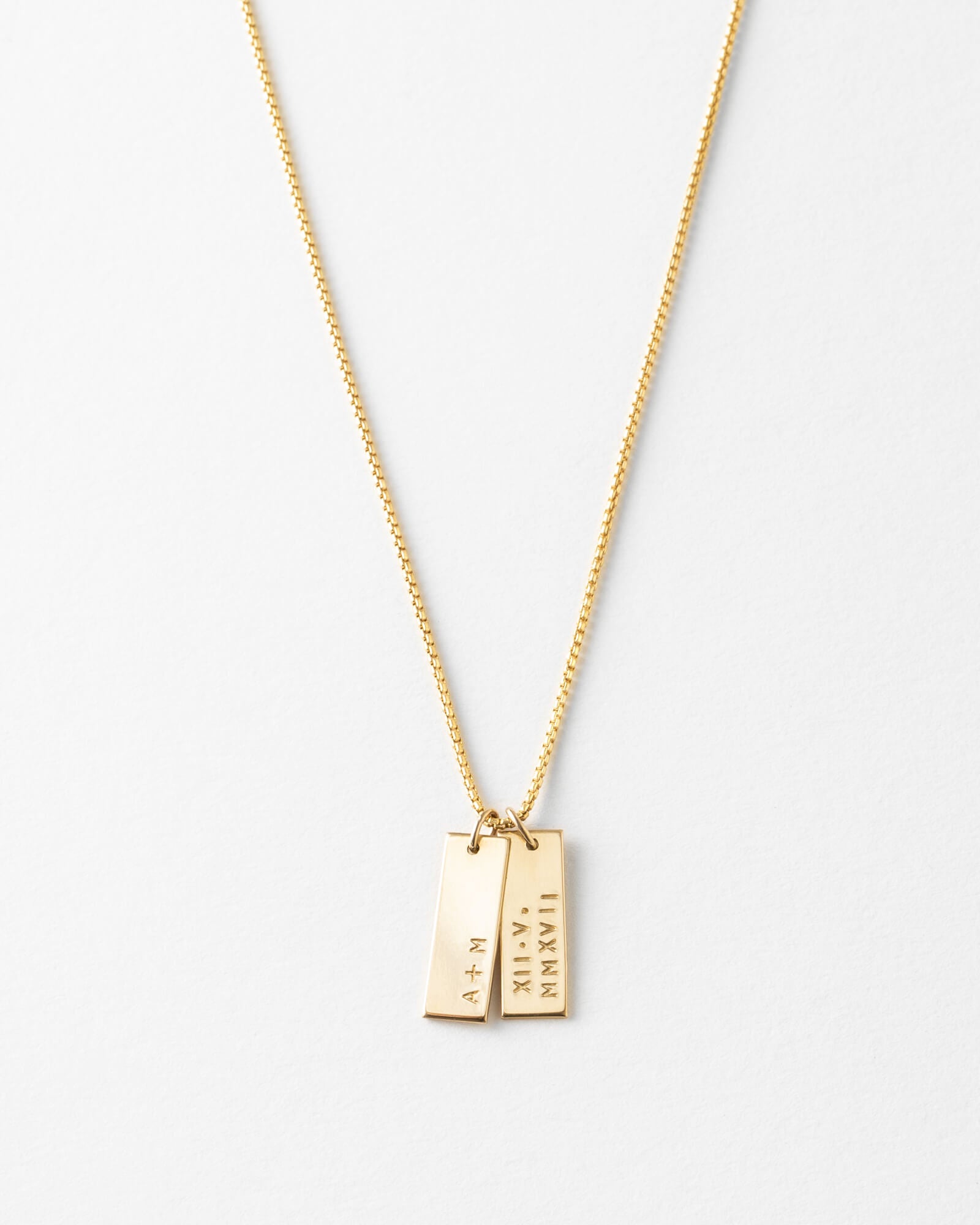 Monaco Pendant Necklace – Elegant Jewelry Piece