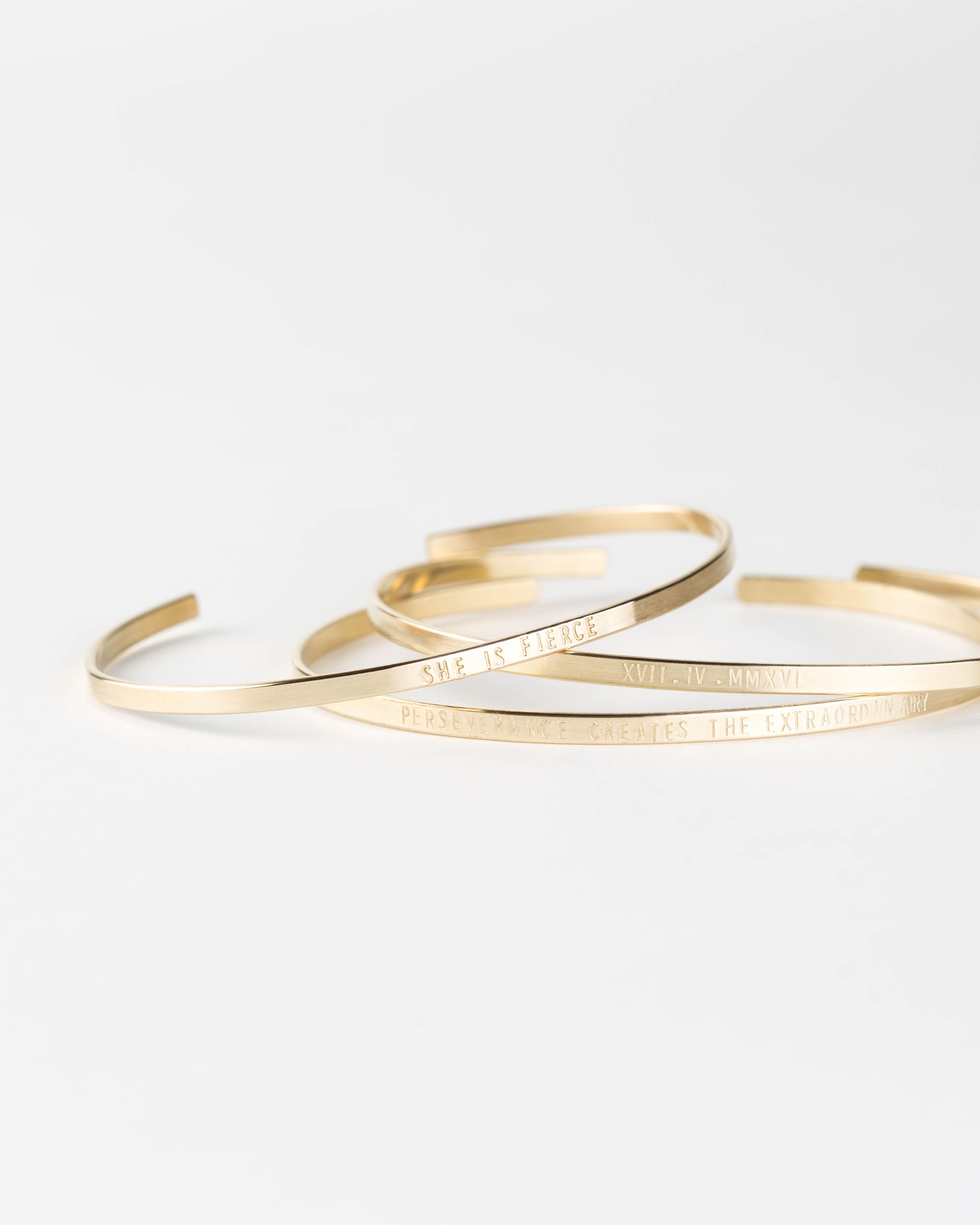 Stylish Novelty Cuff Bracelet