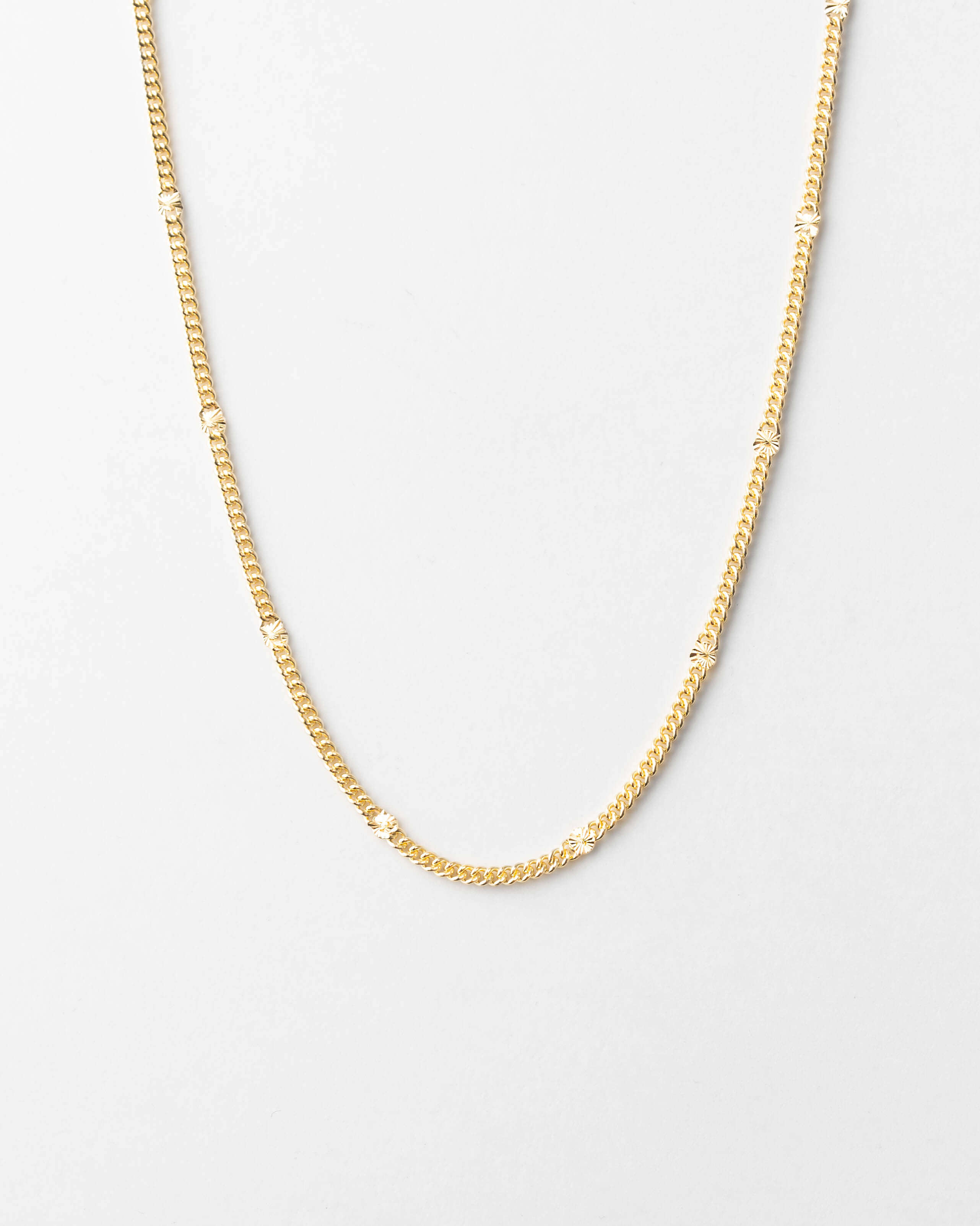 Stylish Radiant Chain for Everyday Wear